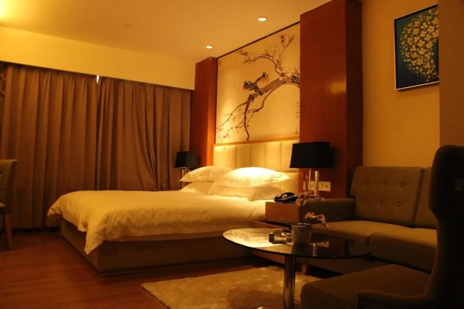 Huainan Wanmeirui Hotel Apartment