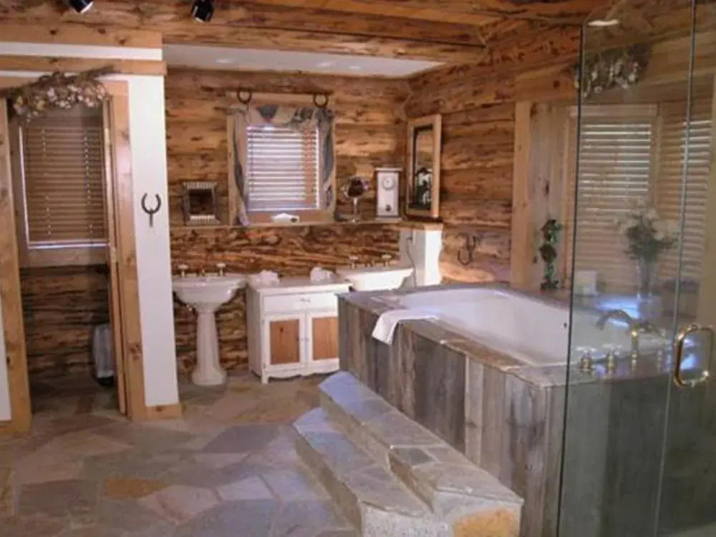 on the Creek 5 Br home by RedAwning