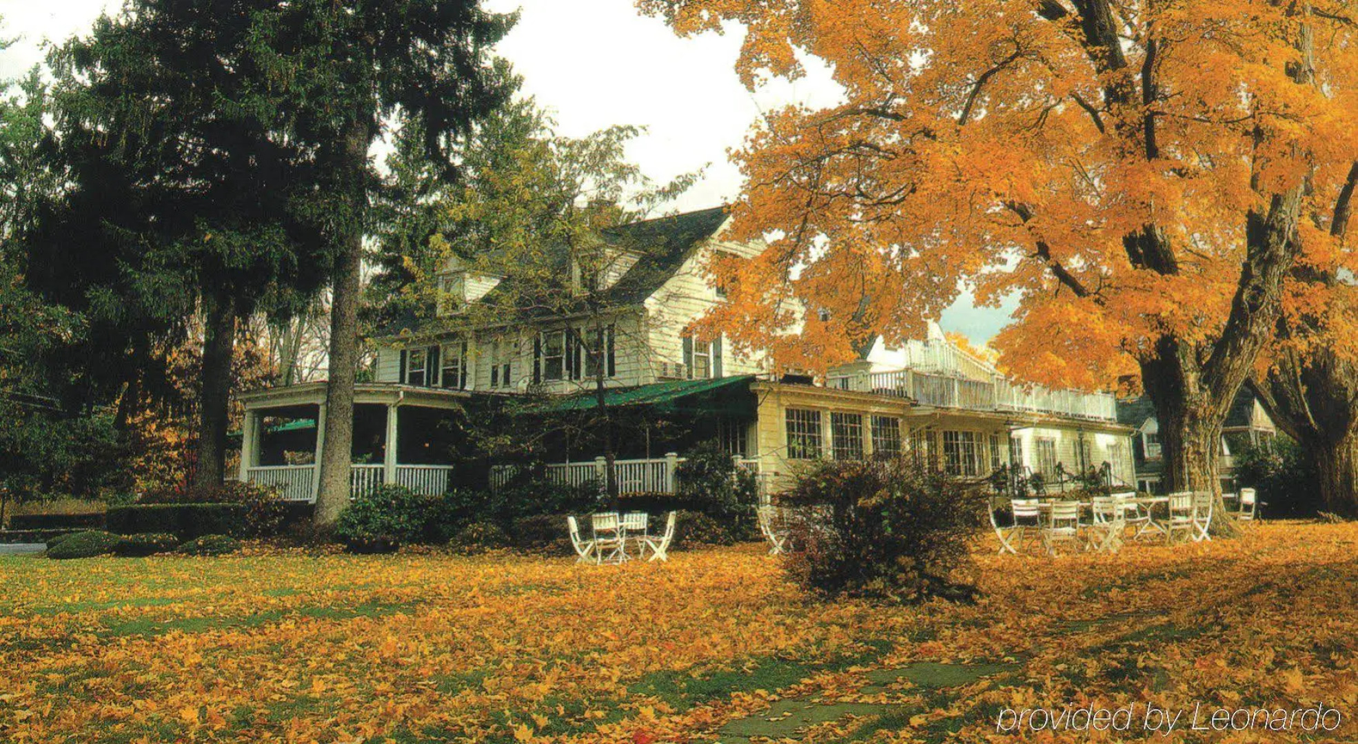 The Roger Sherman Inn