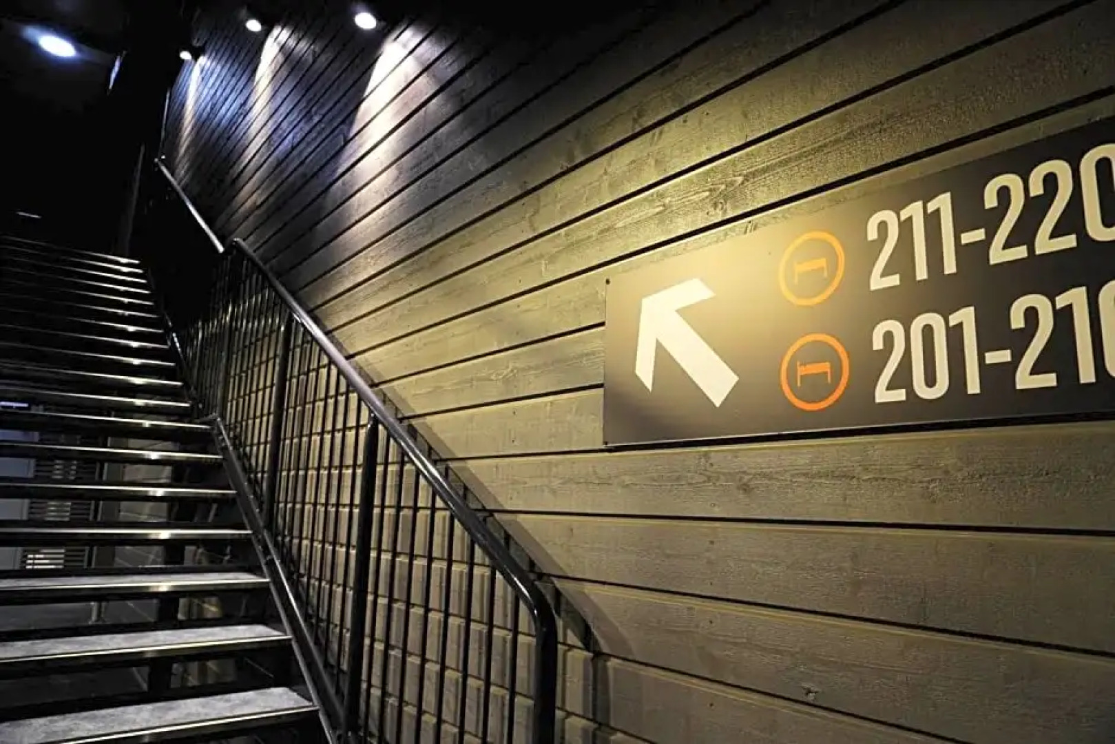 KIDE hotel by Iso-Syöte