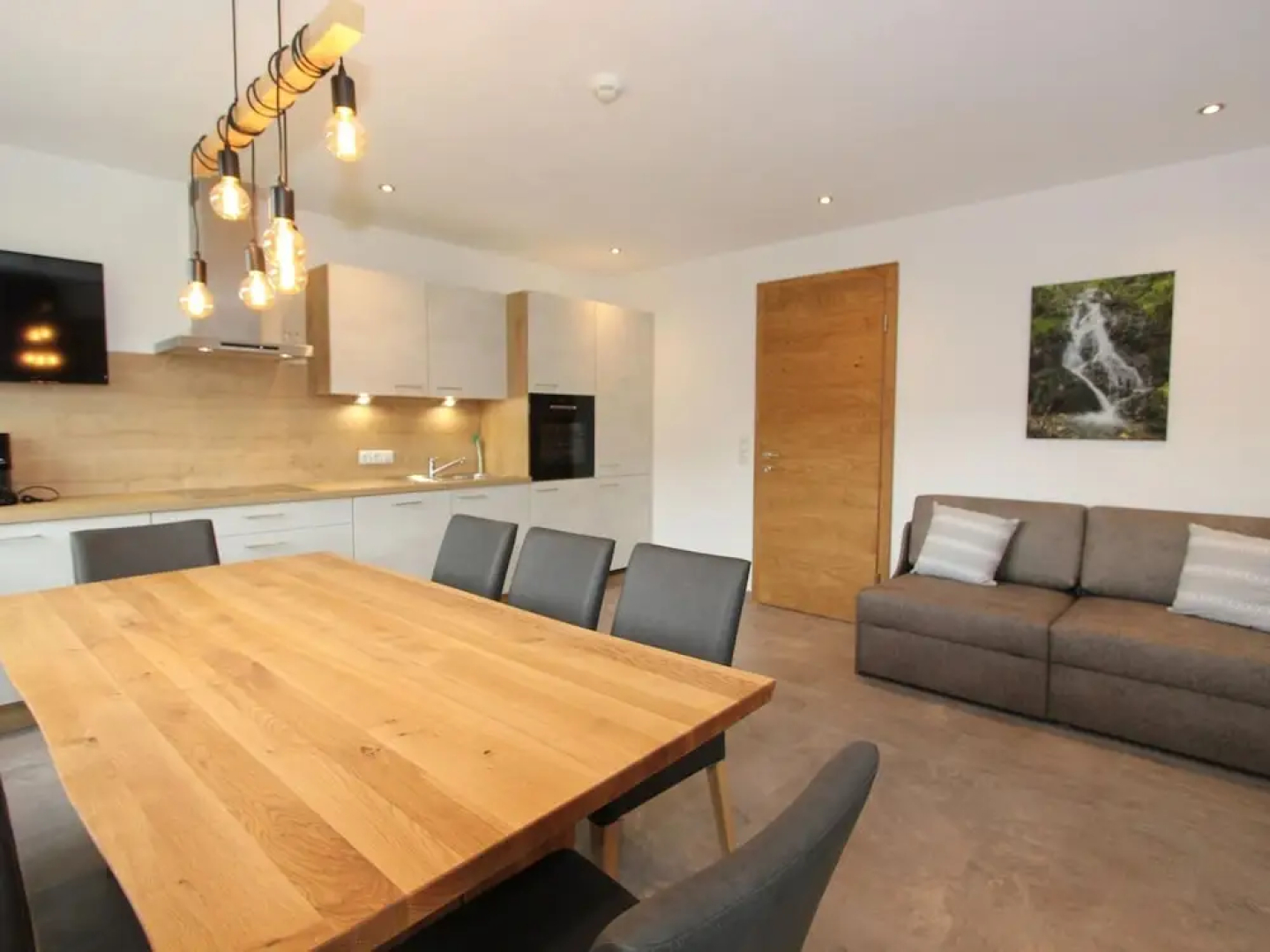 Luxurious Apartment in Fugenberg With Sauna