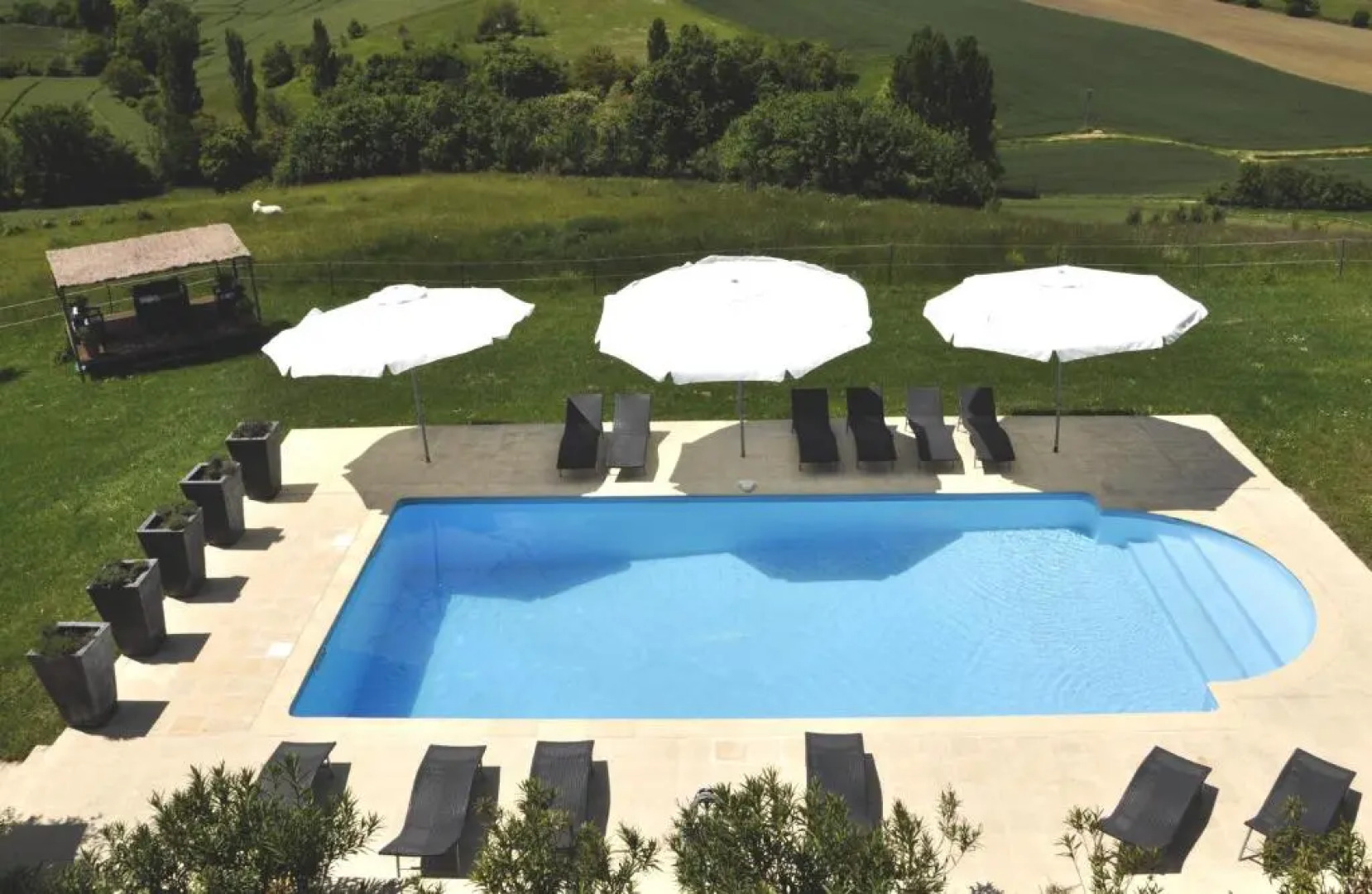 Chambres d'Hôtes Le Relais de Roquefereau