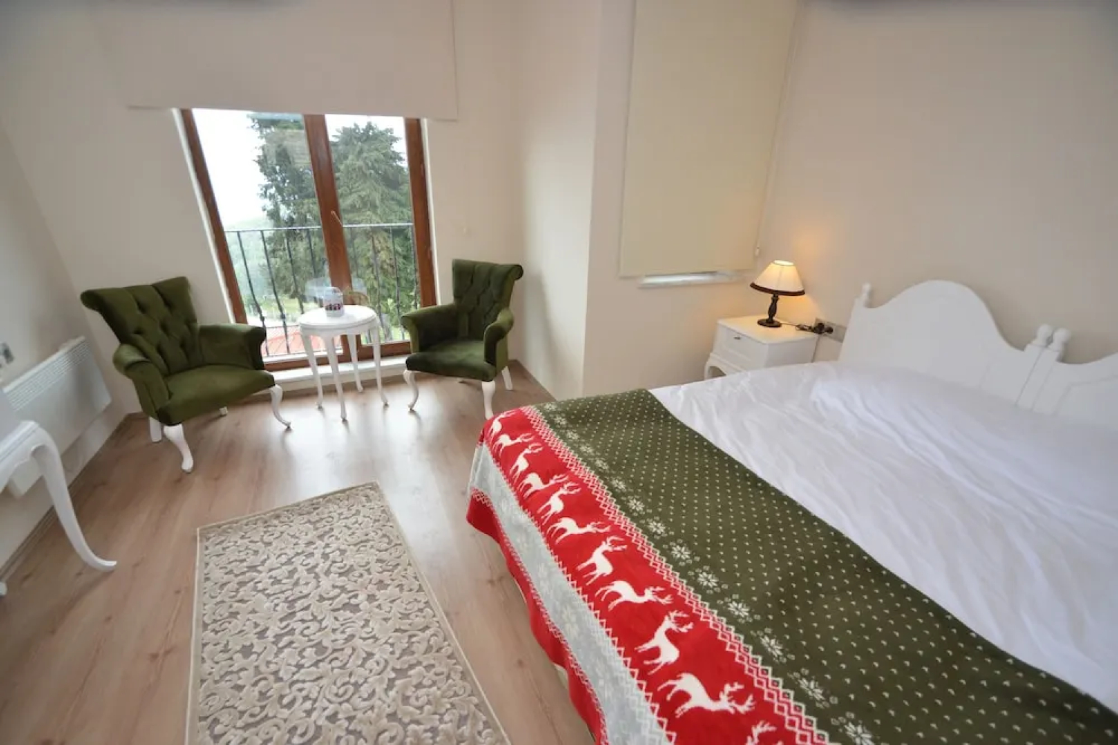 Akamoy Boztepe Otel & Restorant