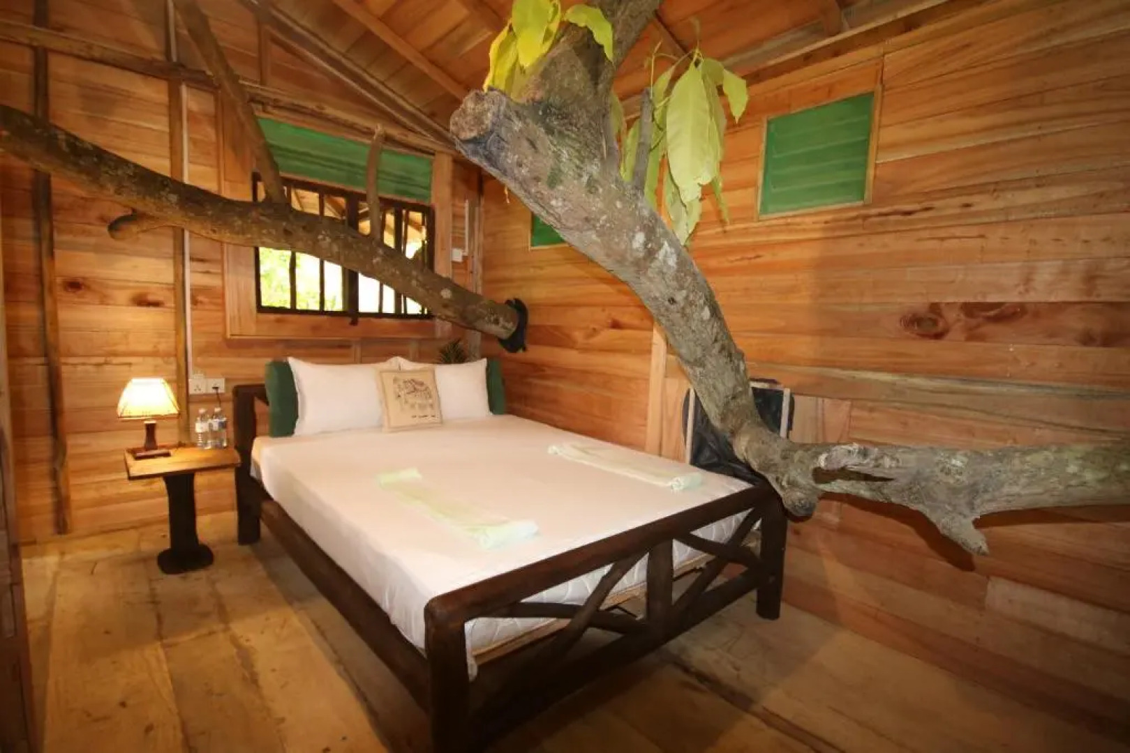 Green Park Safari House