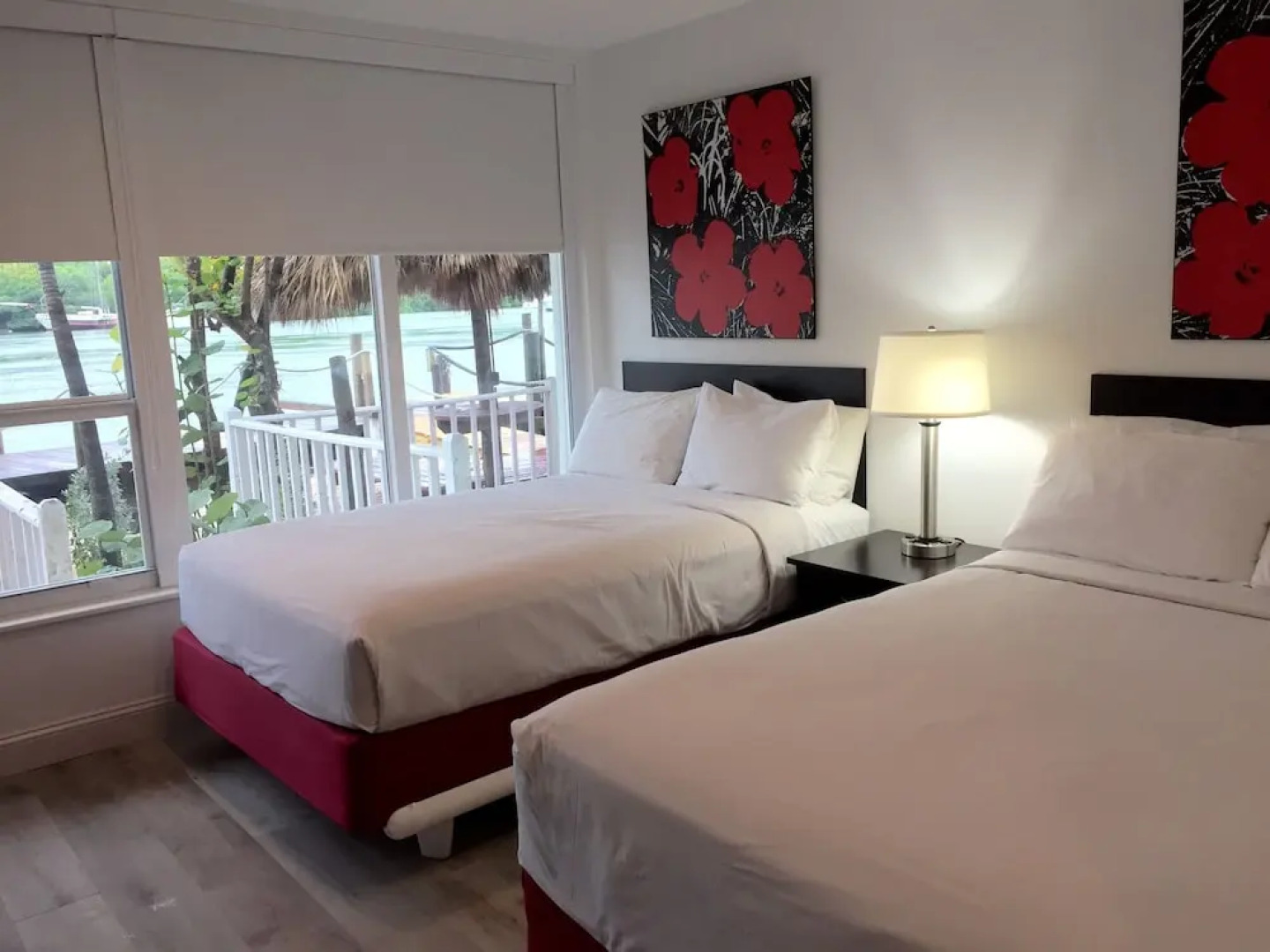 Gilbert's Resort 6 Marina