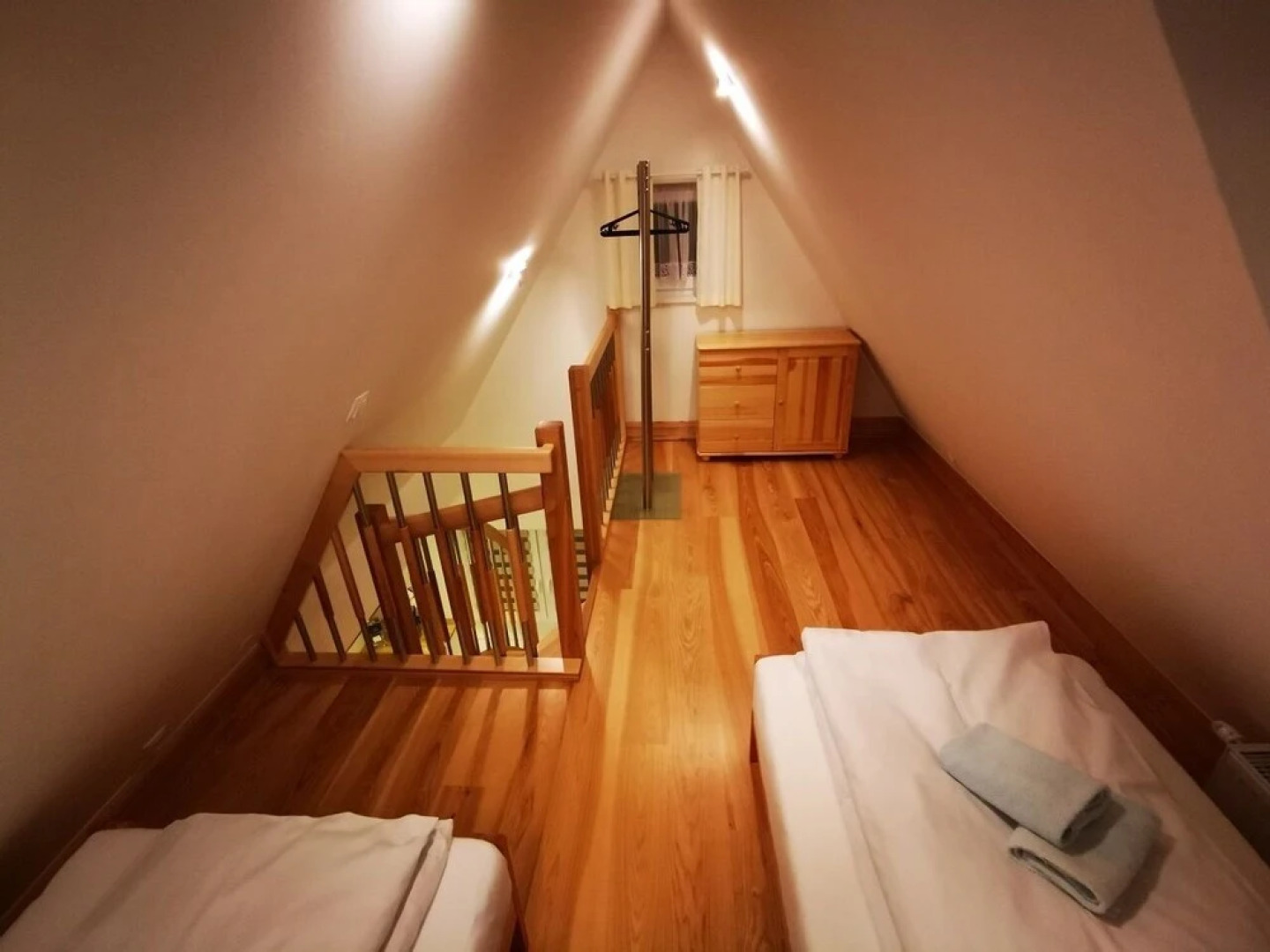 Toporowe Domki w Chocholowskiej