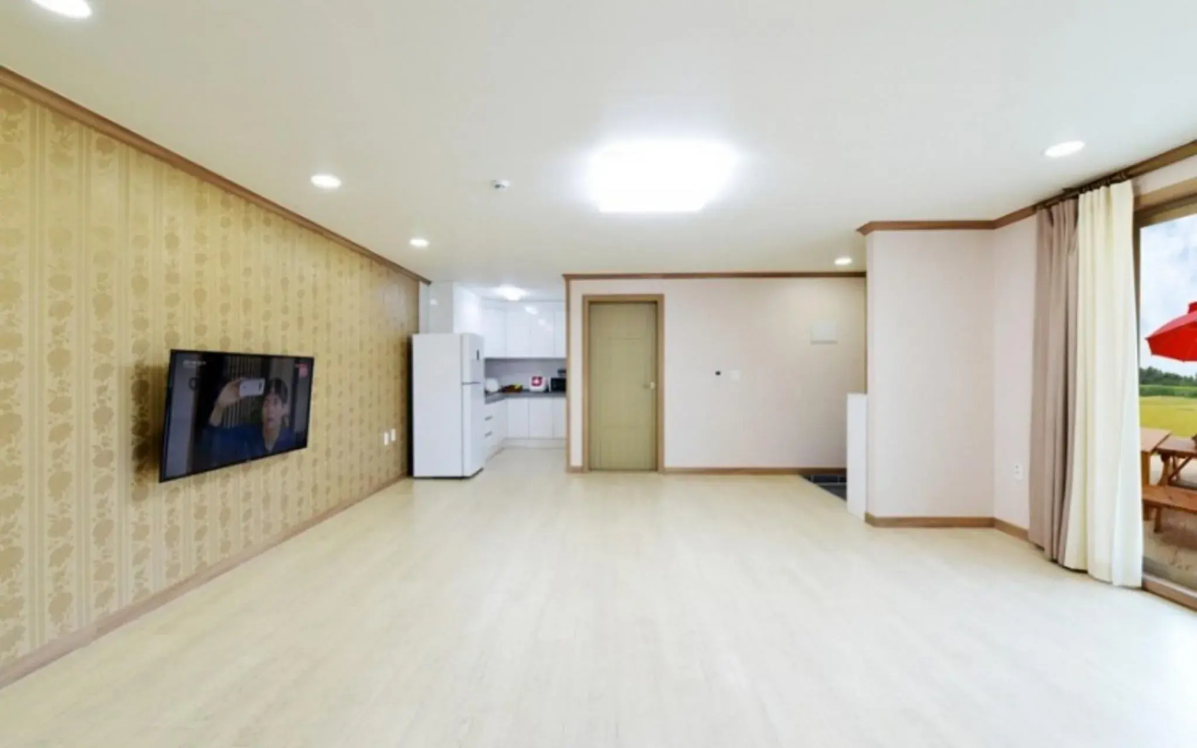 Hongsung Badamchae Pension