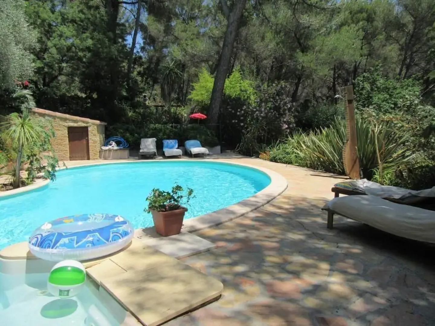 Les 3 Secs Chambre Dhote Independante