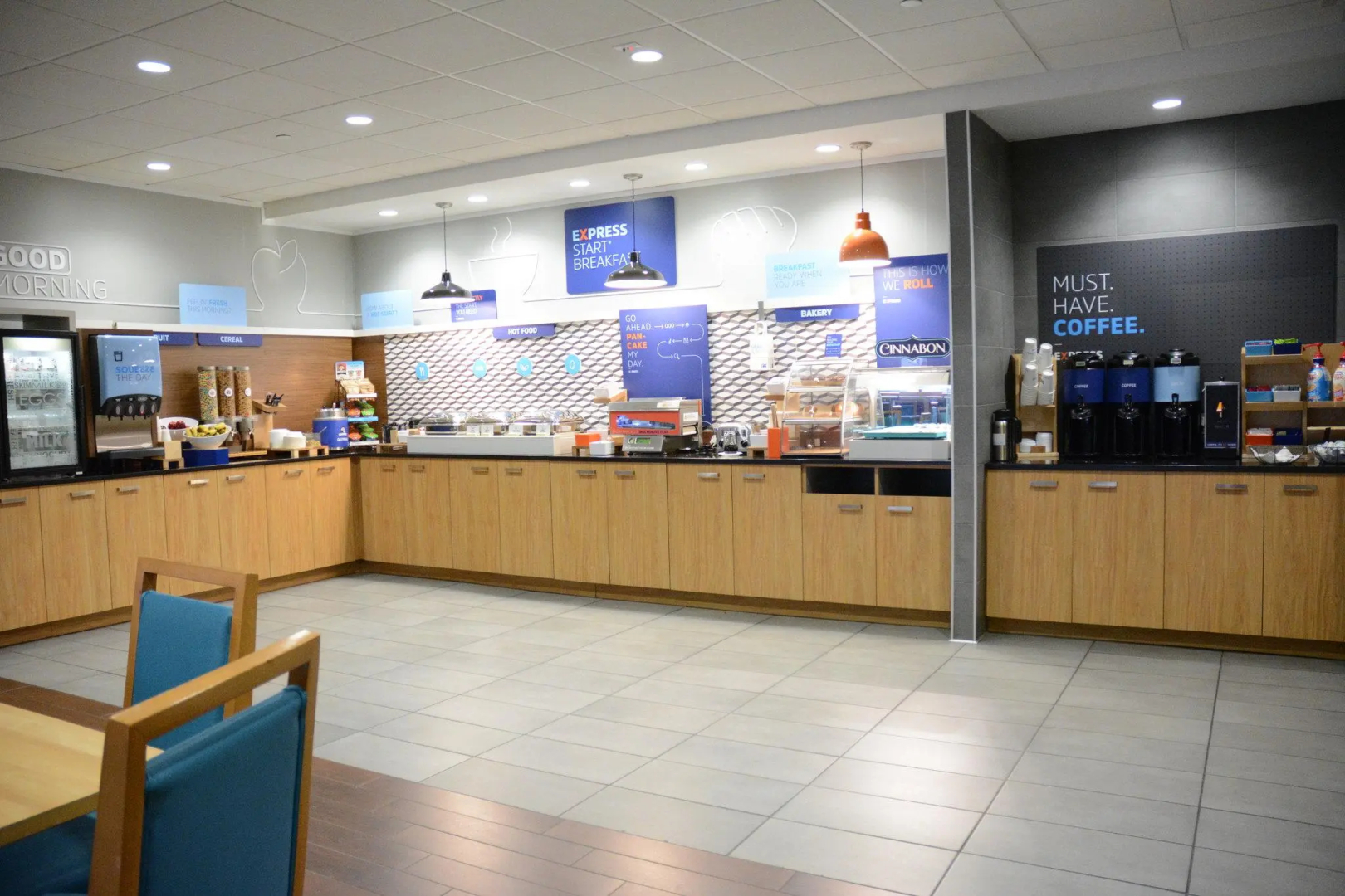 Holiday Inn Express Stamford