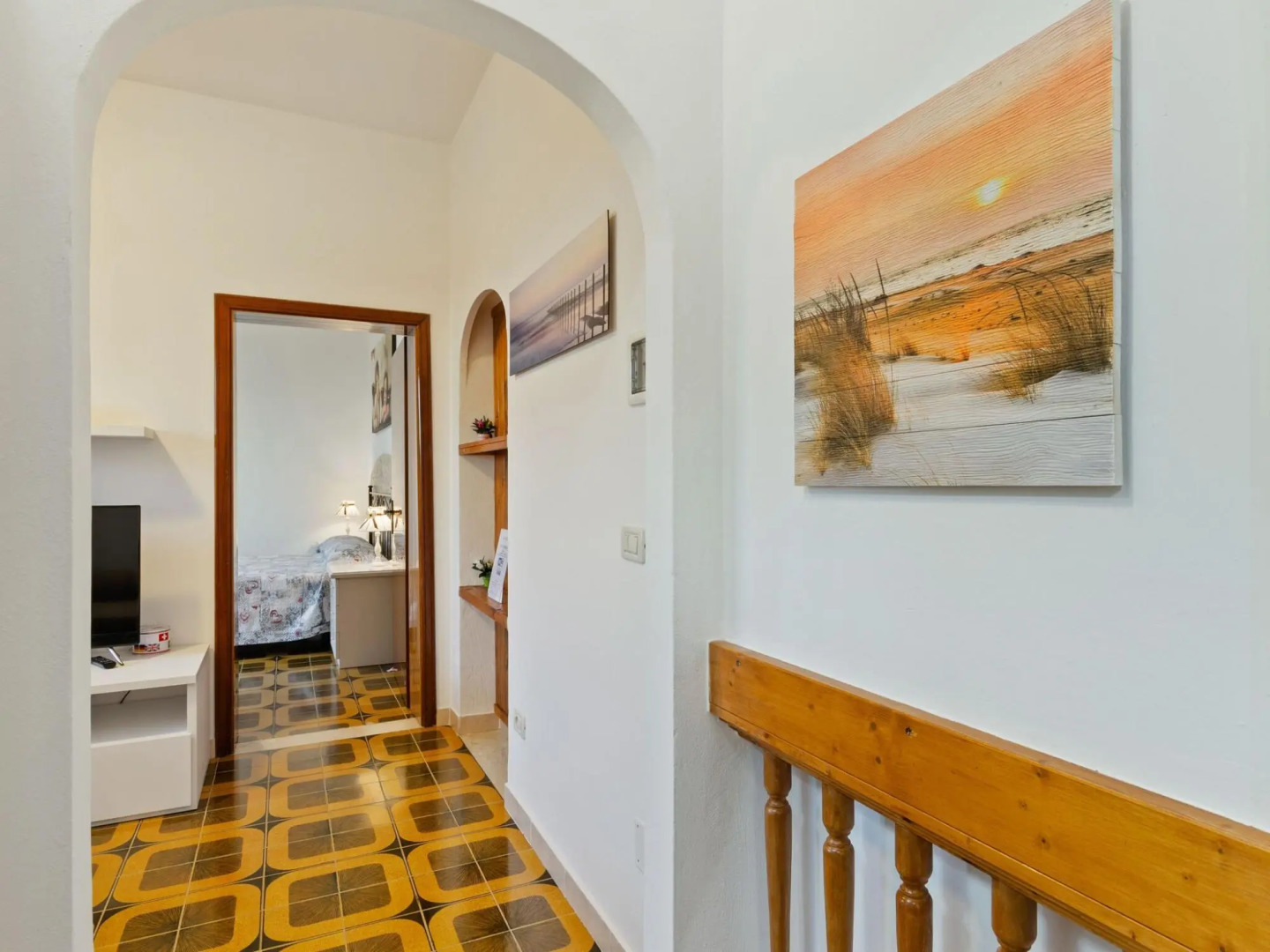 Belvilla by OYO Pleasant Apartment With Courtyard