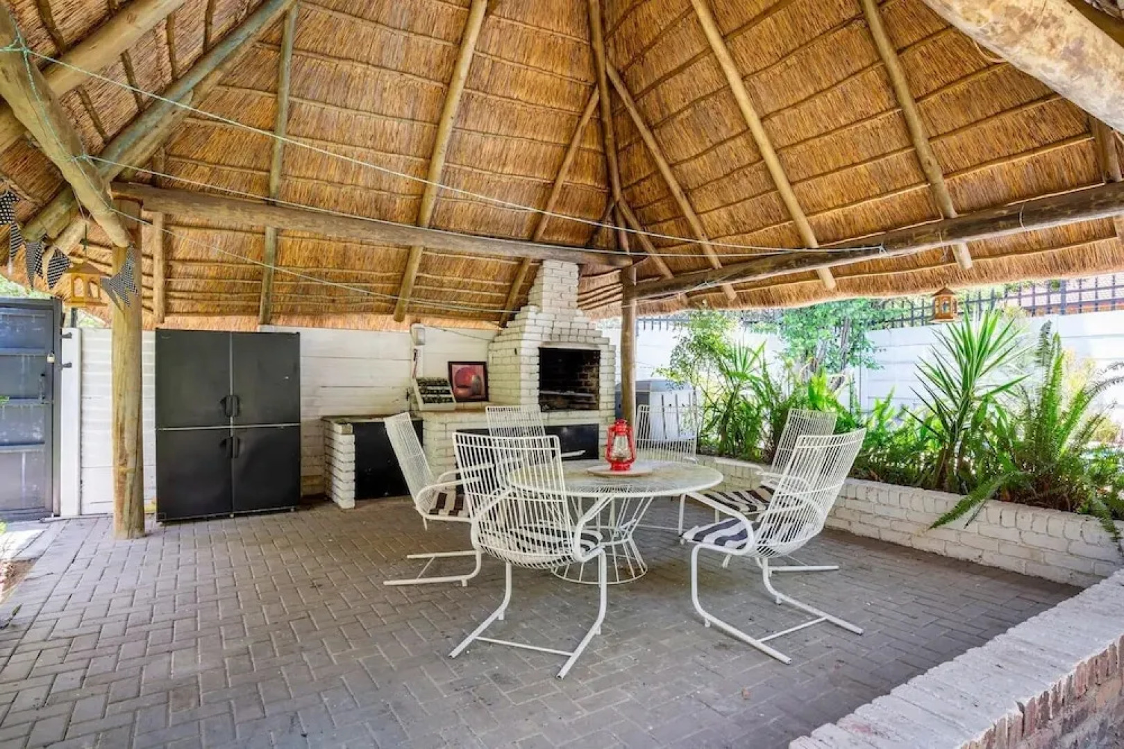 Retro-vintage New Yorker Apartment in Centurion