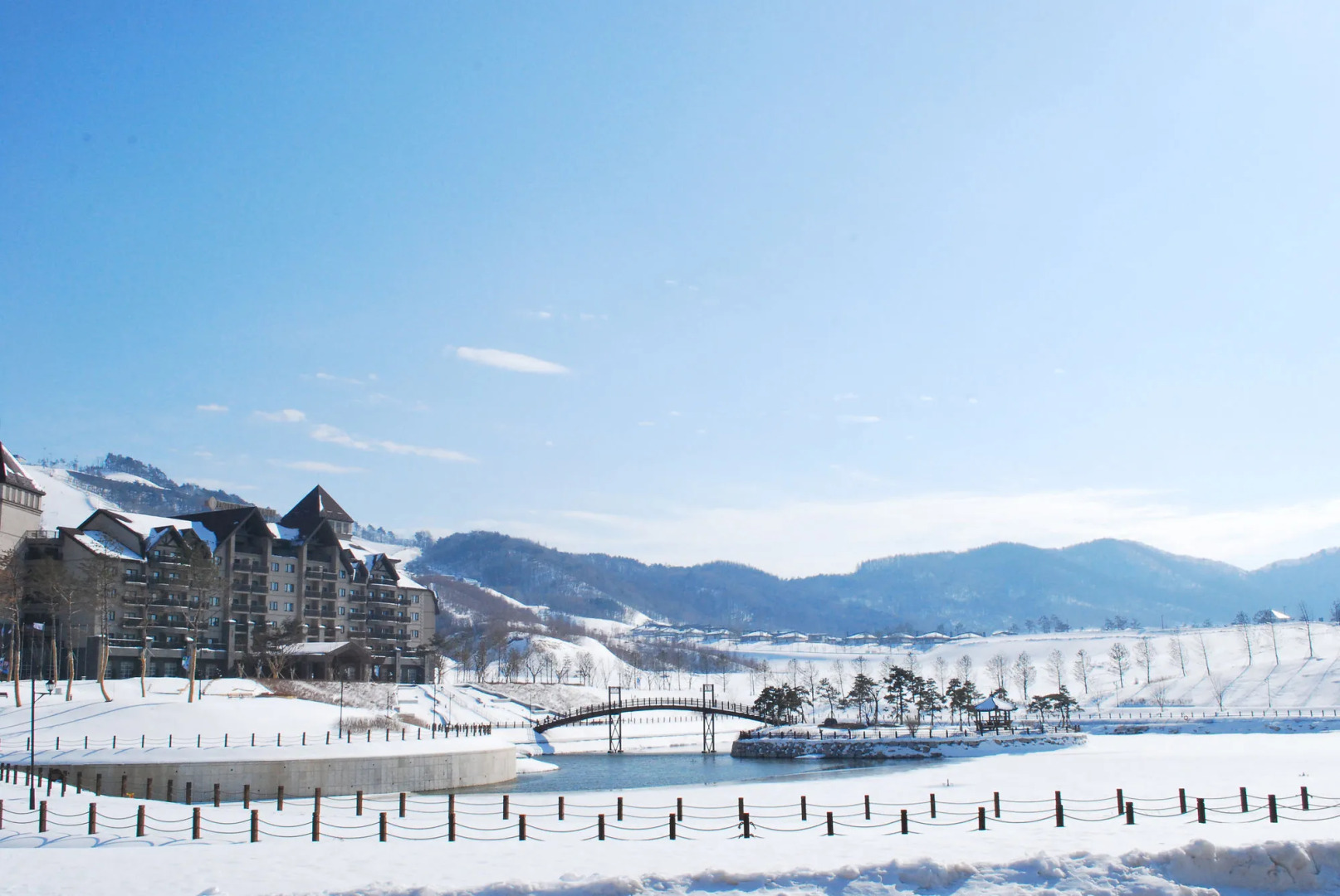 InterContinental Pyeongchang Resort Alpensia by IHG