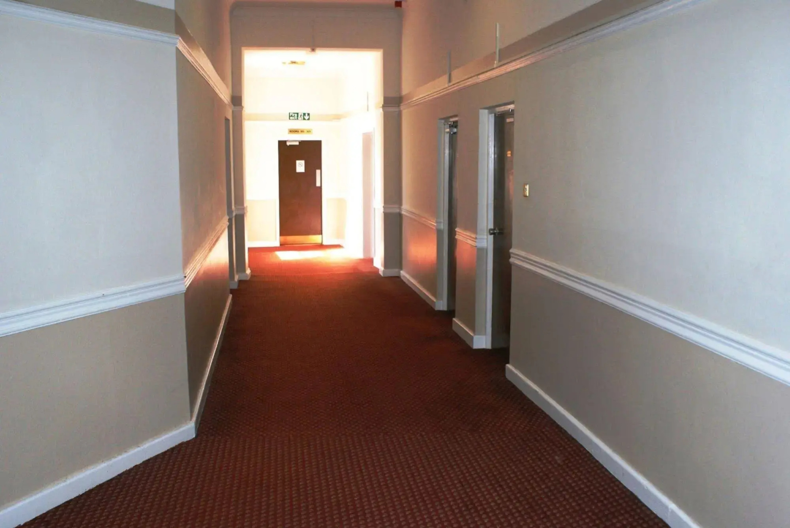 The Station Aparthotel