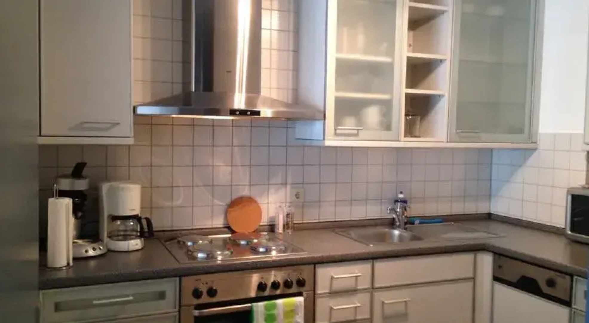 Apartment Altstadtinsel Theobald