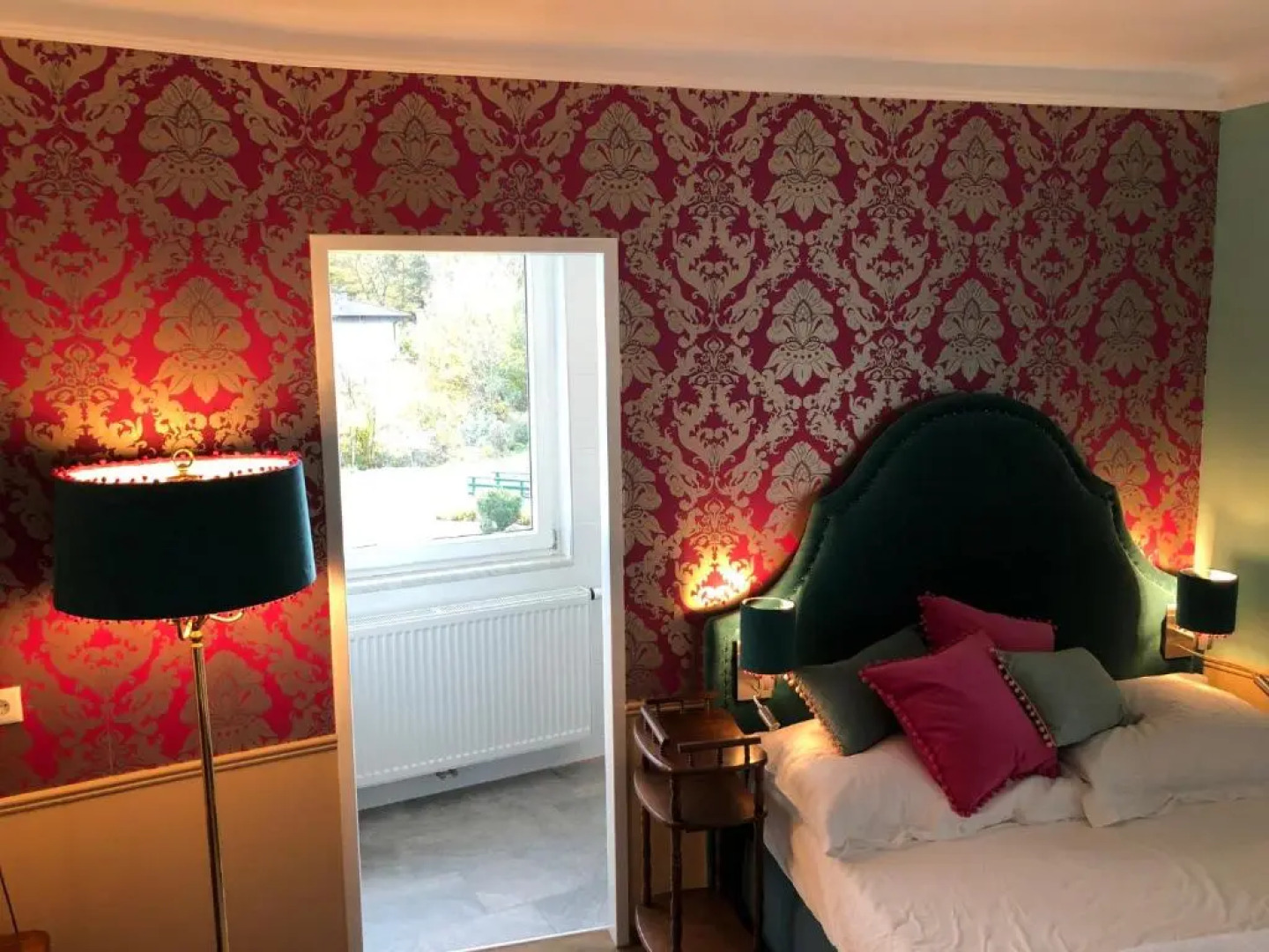 Corso, Bed & Breakfast & Cafe