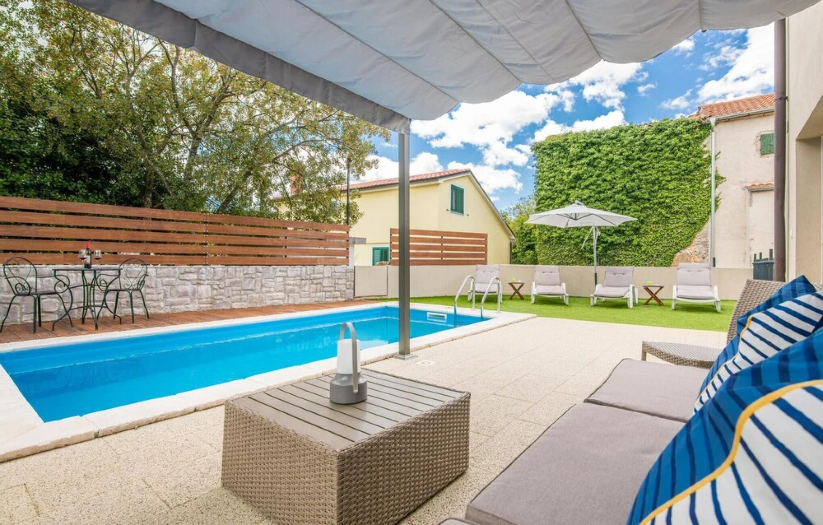 Amazing Home in Kras With Wifi and 3 Bedrooms