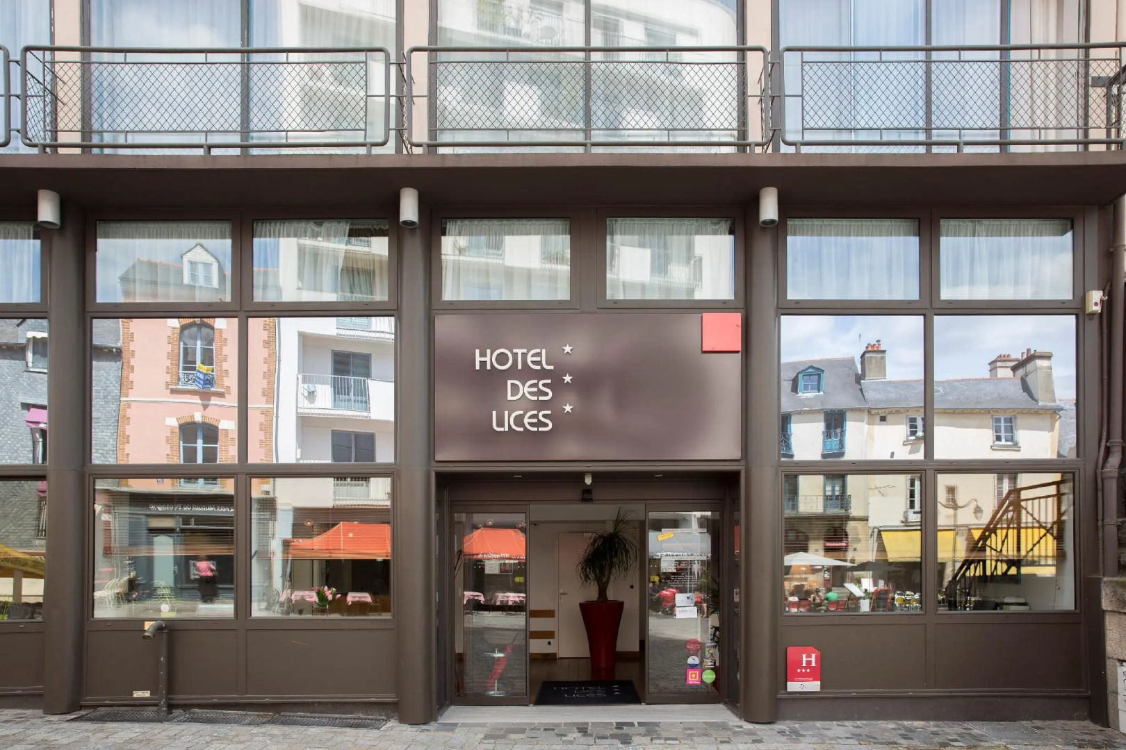 Hotel des Lices