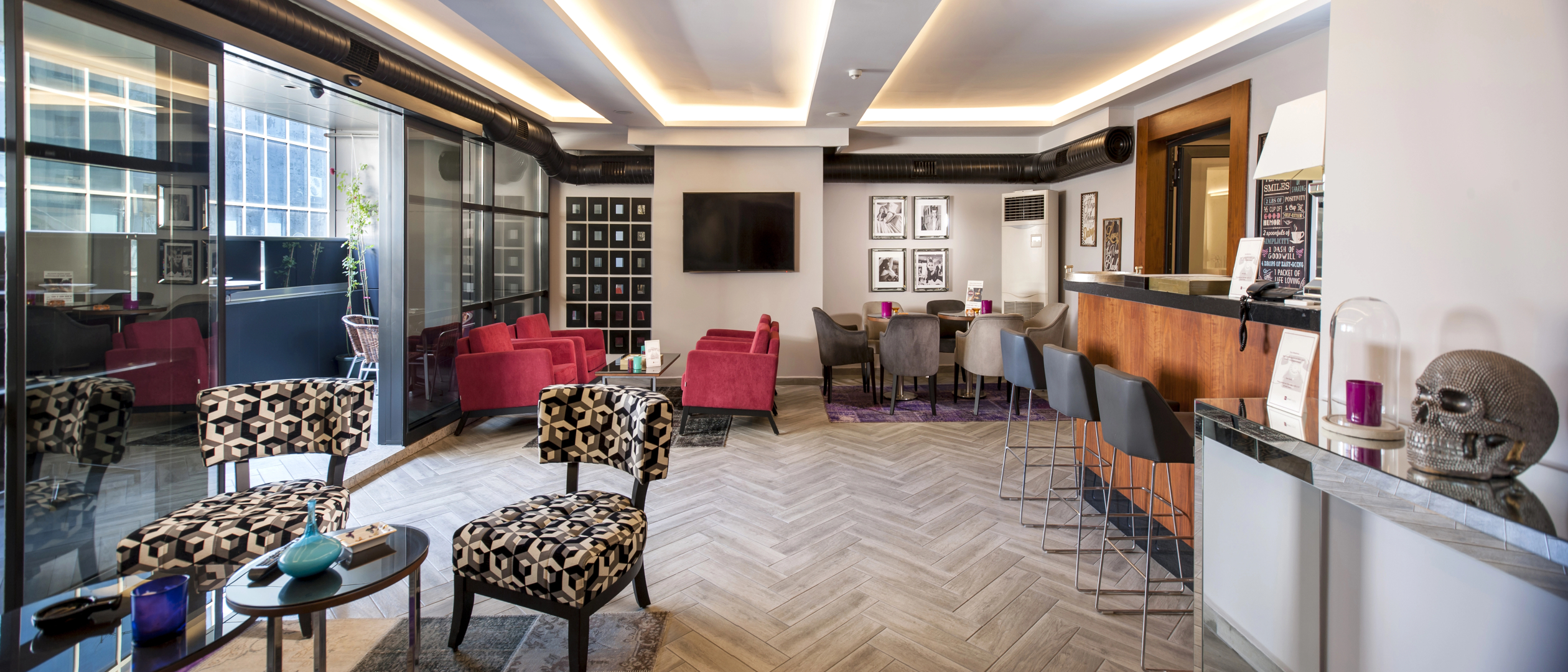 Smart Hotel