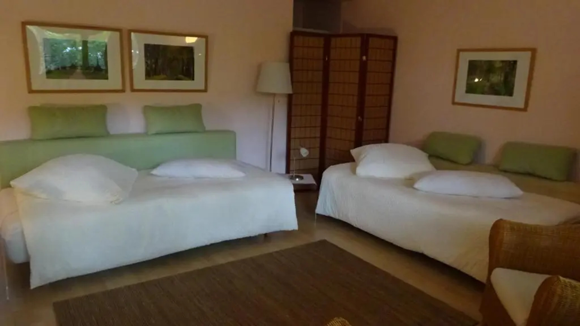 Guest Apartment Unterbach