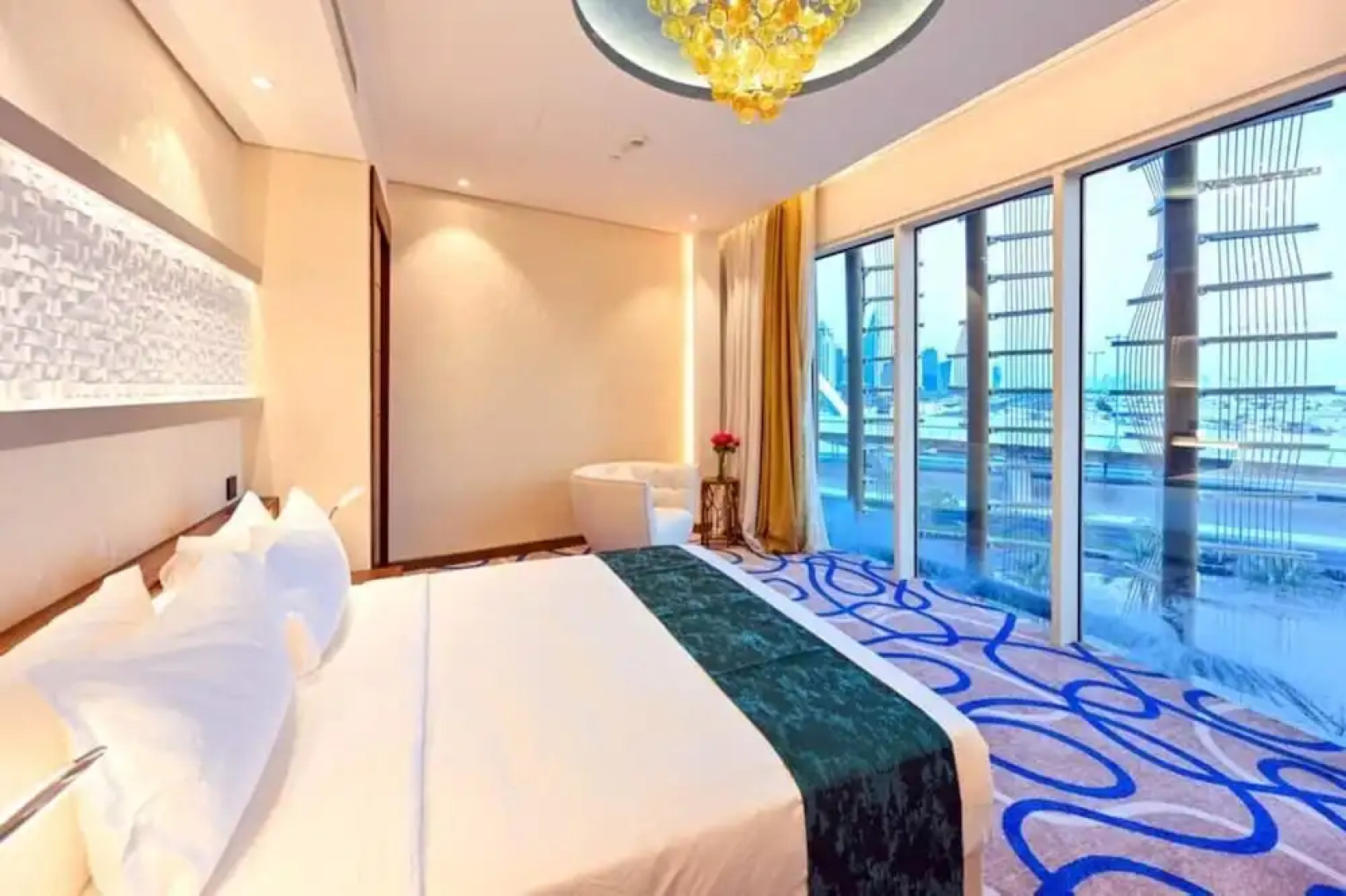 Отель Cielo Hotel Lusail