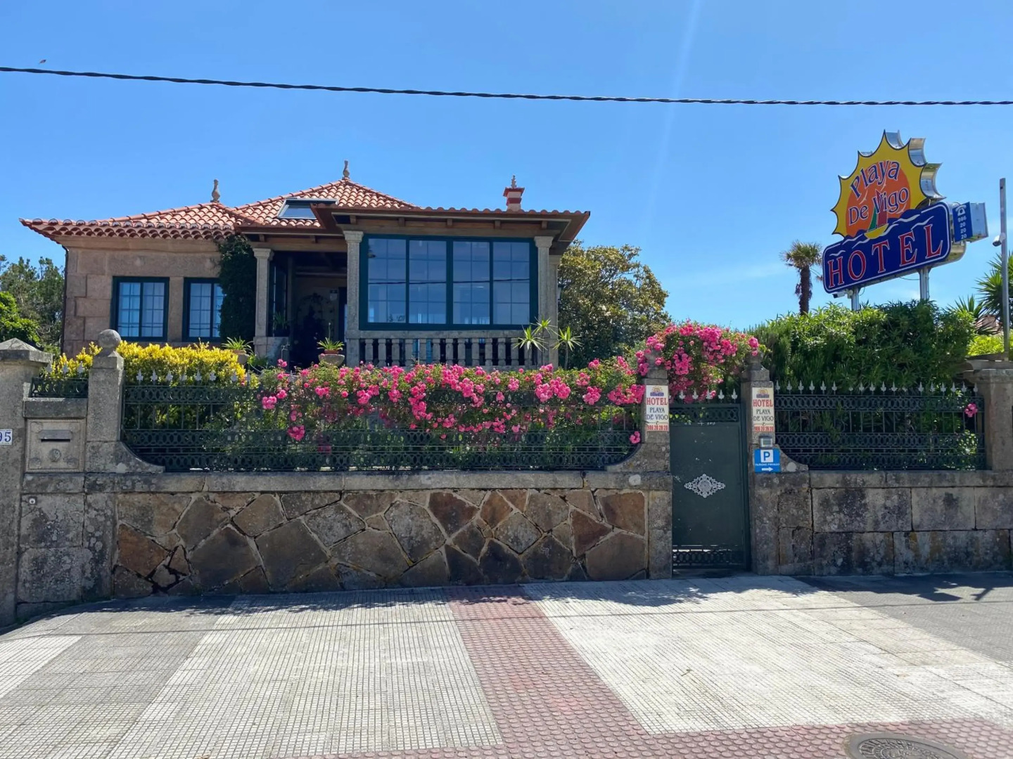 Hotel Playa de Vigo