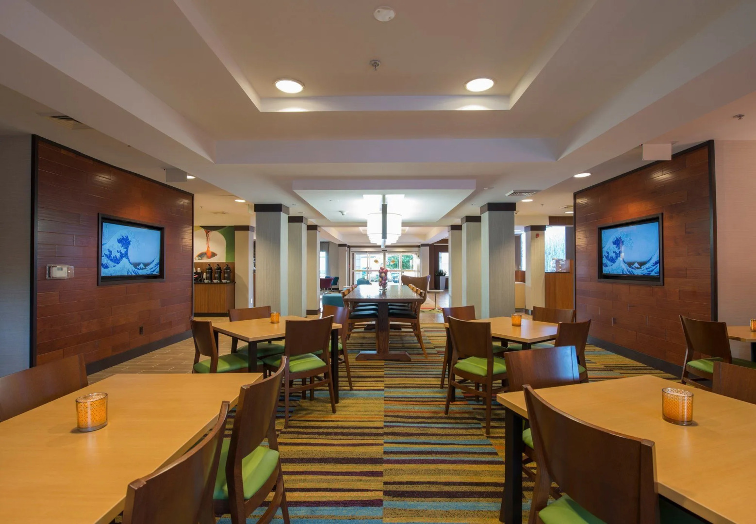 Fairfield Inn & Suites by Marriott Greenwood