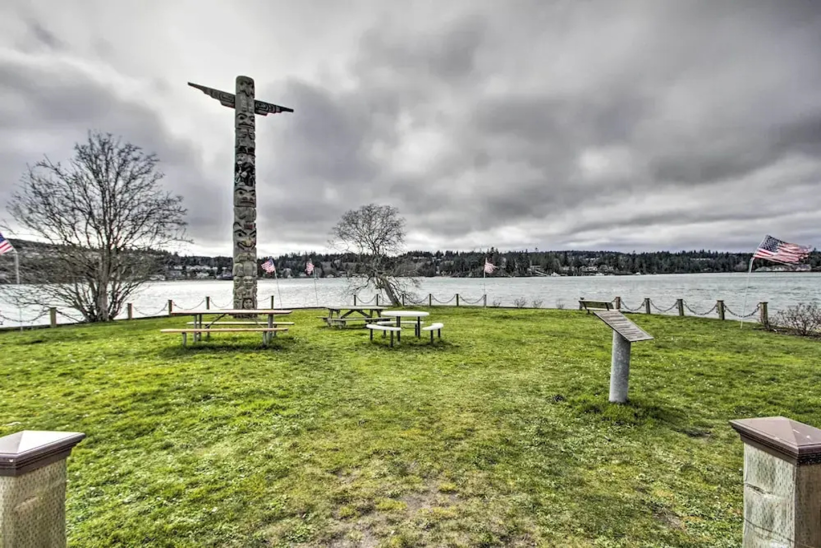 Water Views & Marina Access: Port Ludlow Getaway