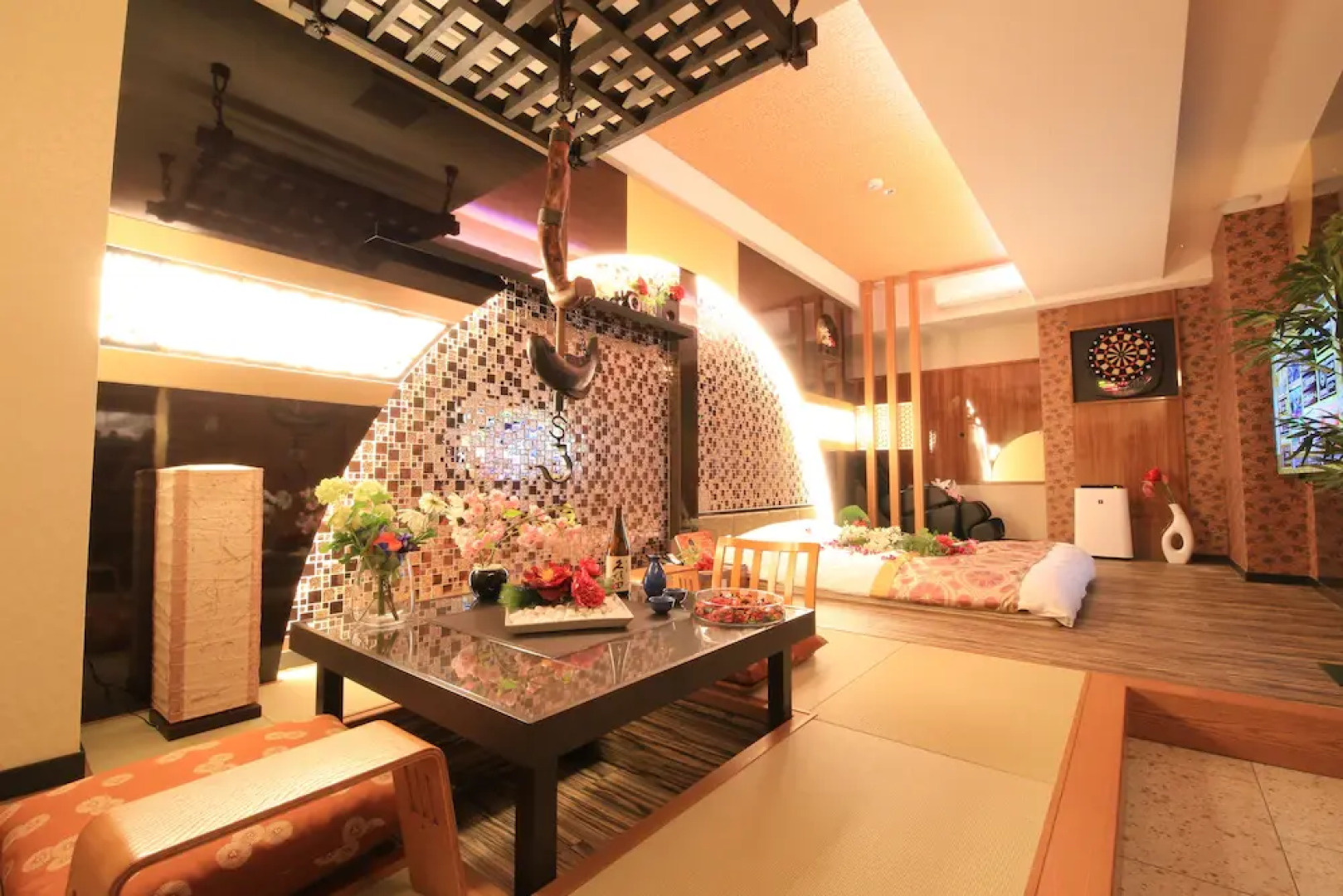 Hotel Grassino Urban Resort Urawa