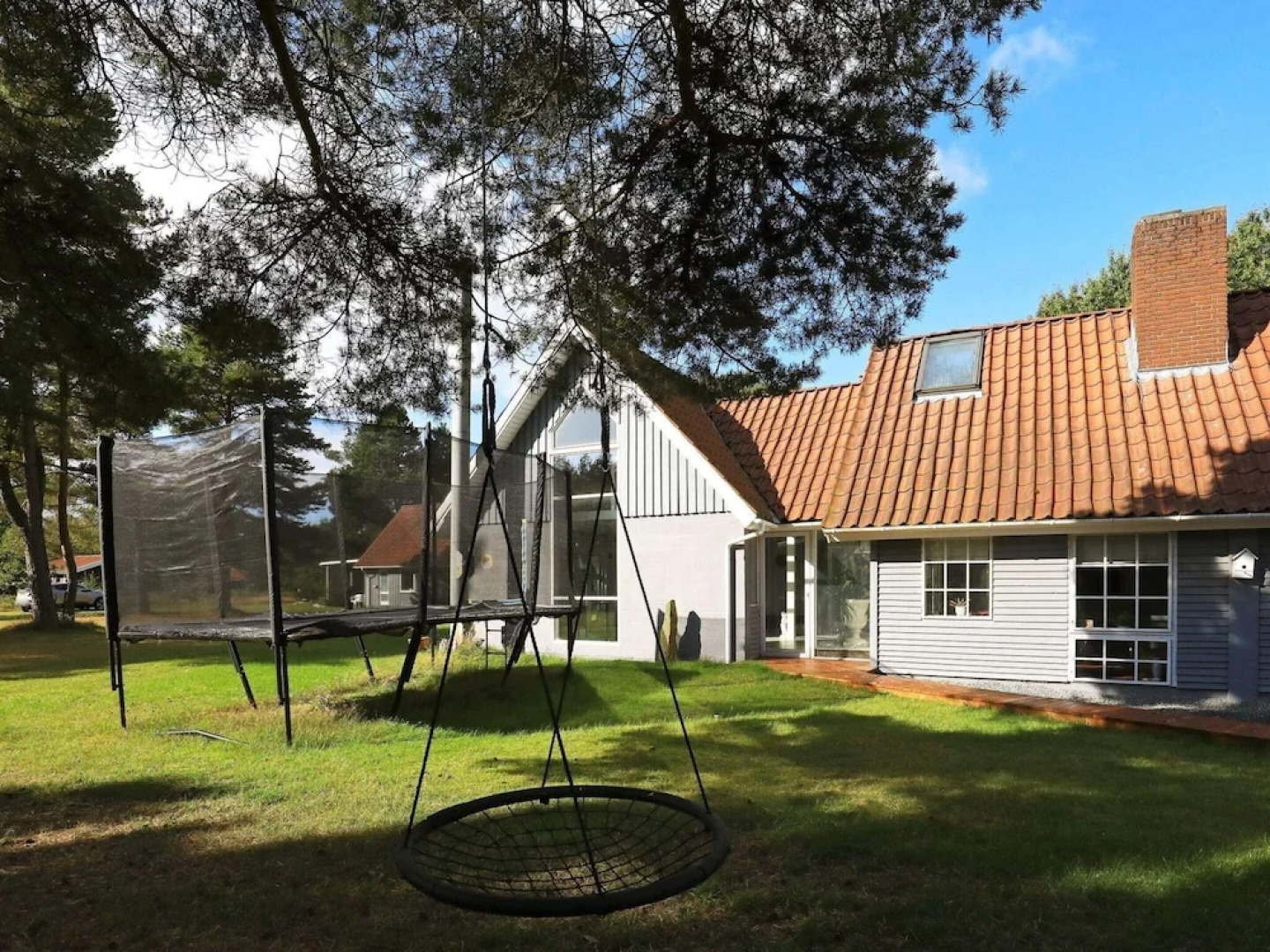 8 Person Holiday Home in Hals