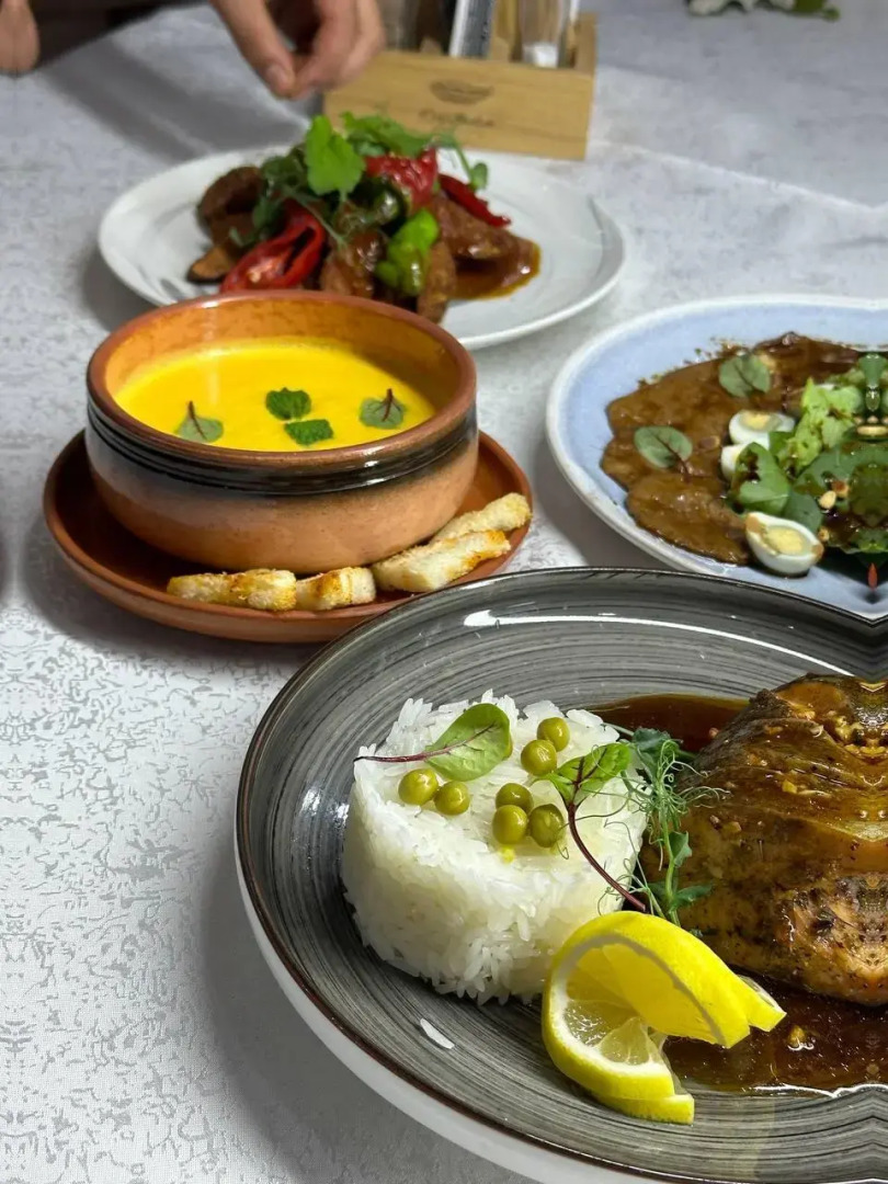 Эко-резорт Кара-Булак