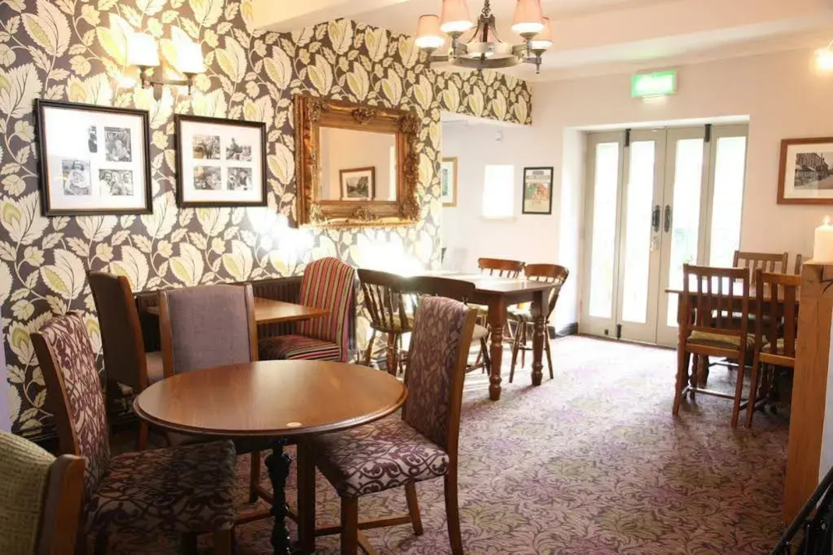 The White Horse Inn