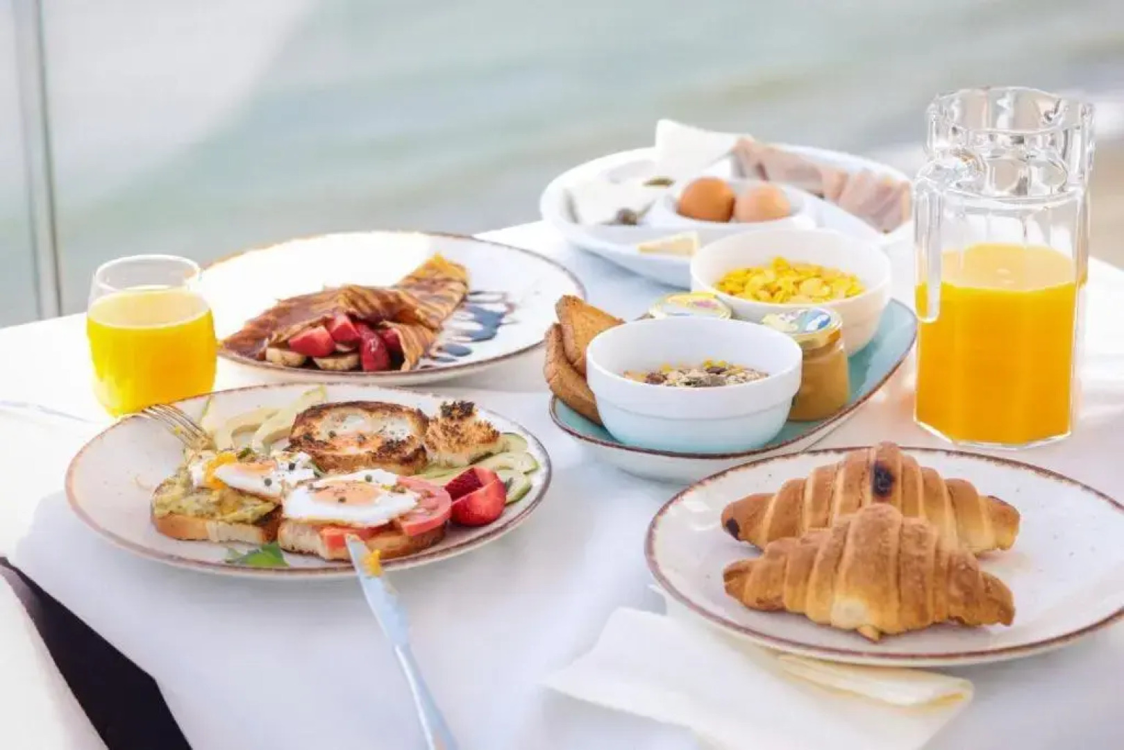 Tanushaj Beach Resort