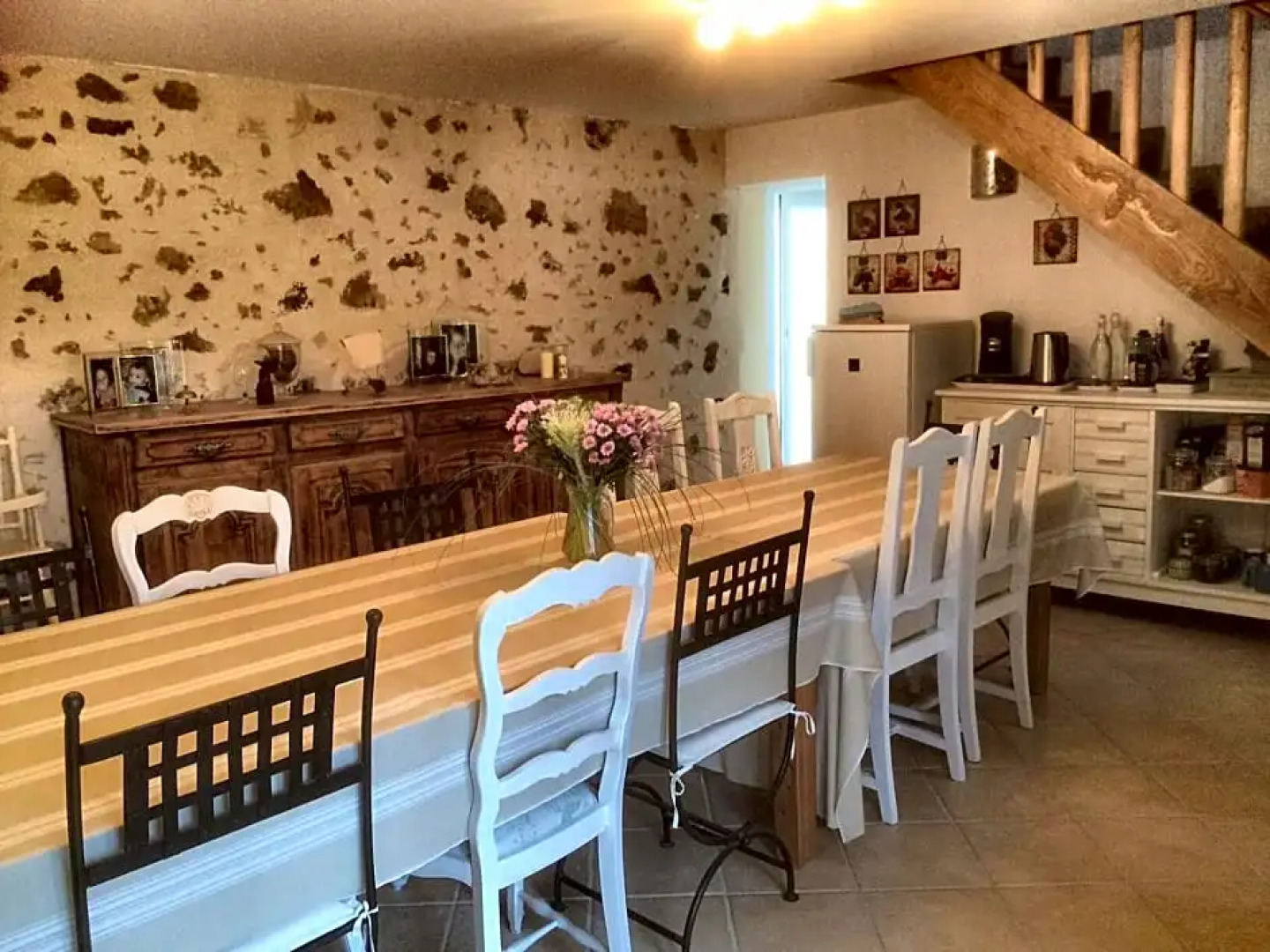 Chez Pascale et Patrick