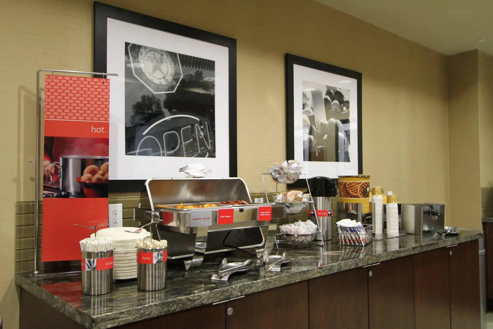 Hampton Inn & Suites Tacoma/Puyallup