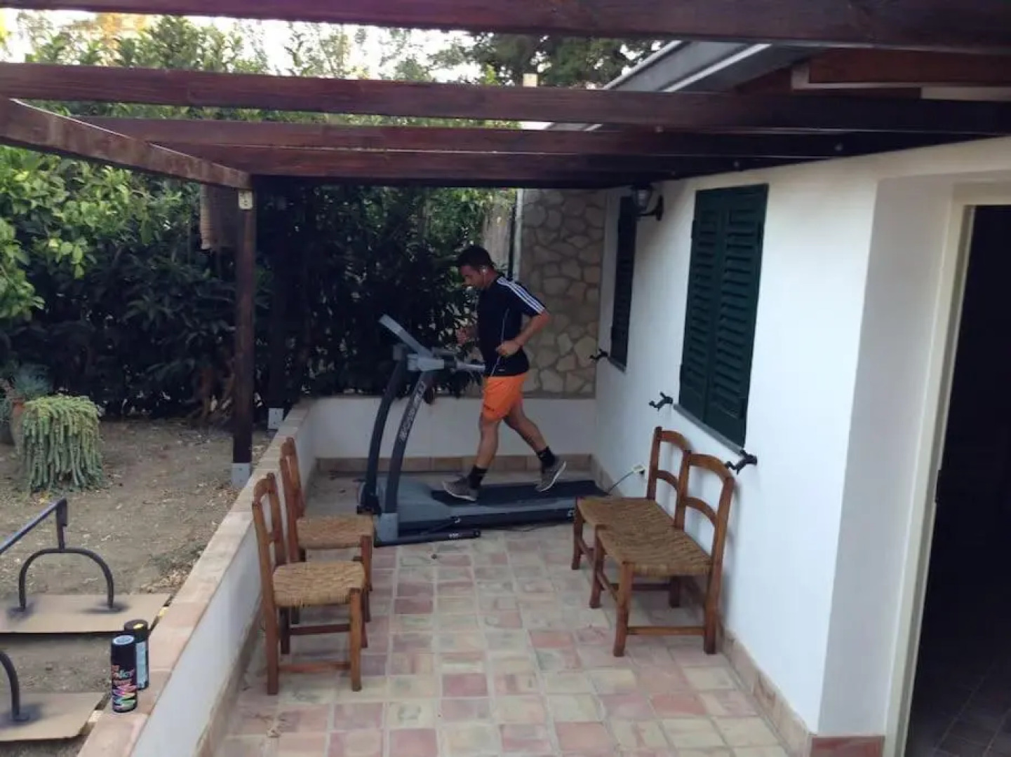 villetta a 100 mt dalla spiaggia