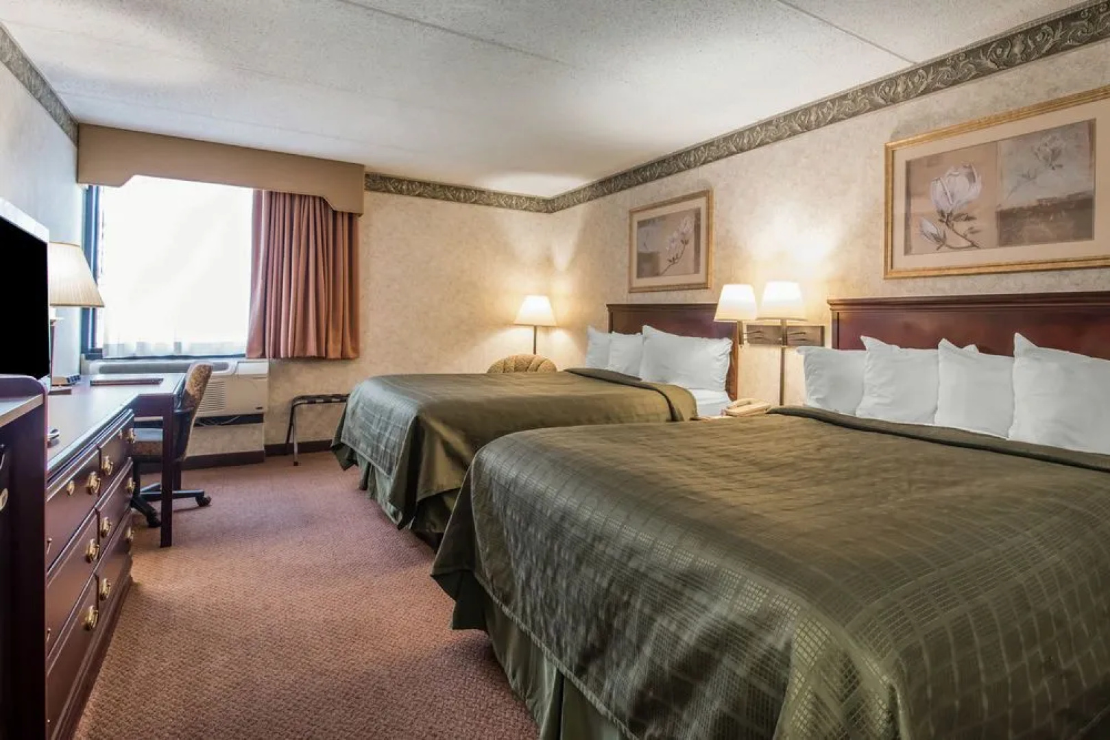 Quality Inn Liverpool