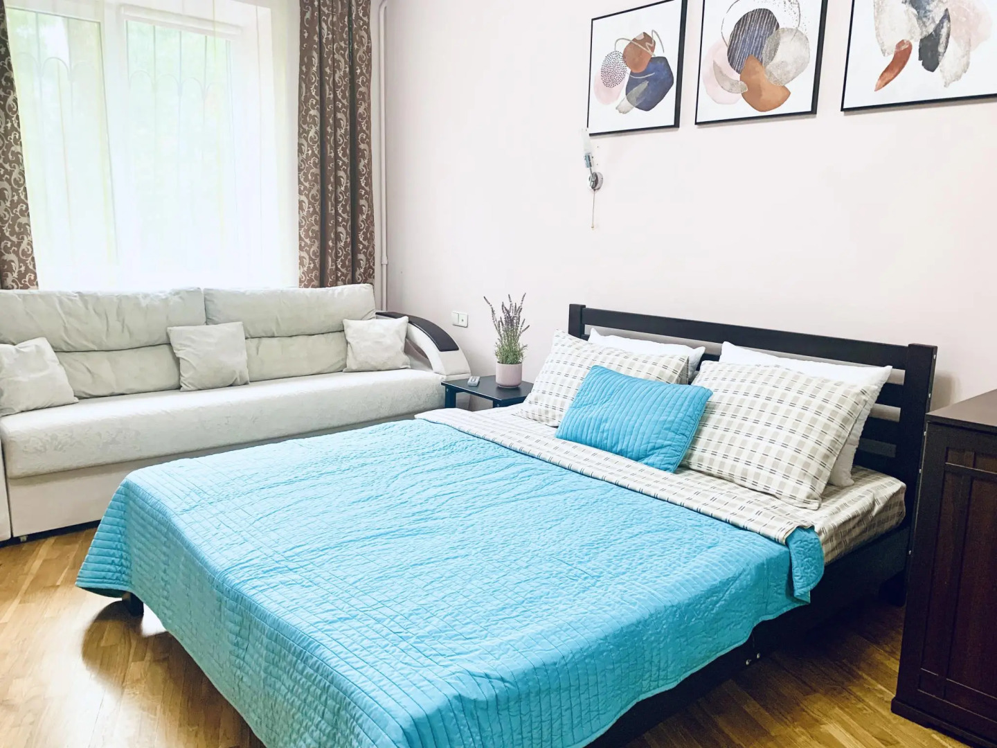 Апартаменты на проспекте Буденновском