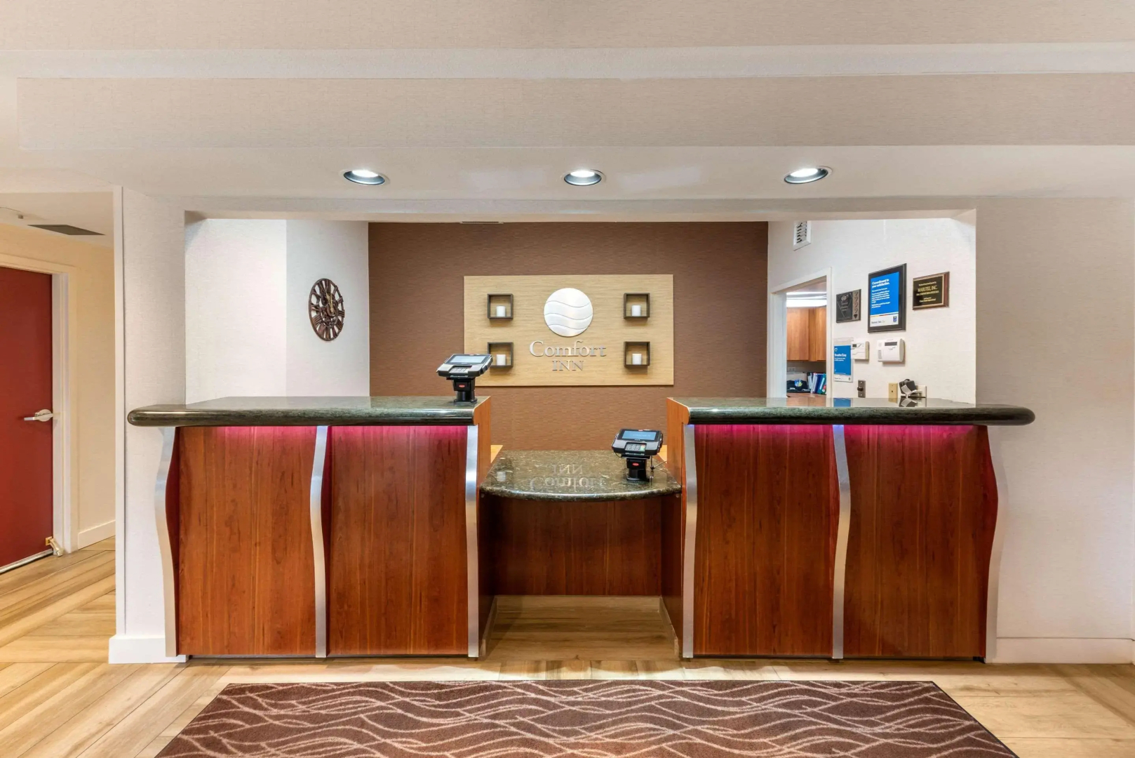 Comfort Inn Morgan Hill