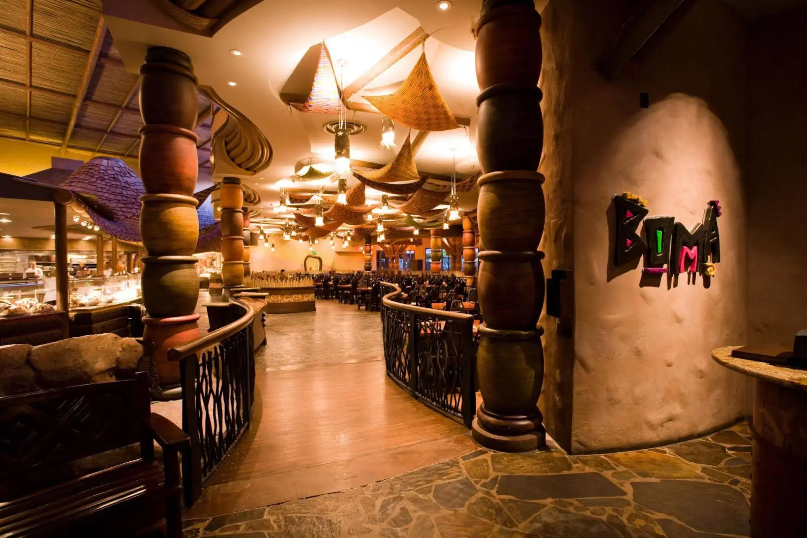 Disney's Animal Kingdom Villas - Jambo House