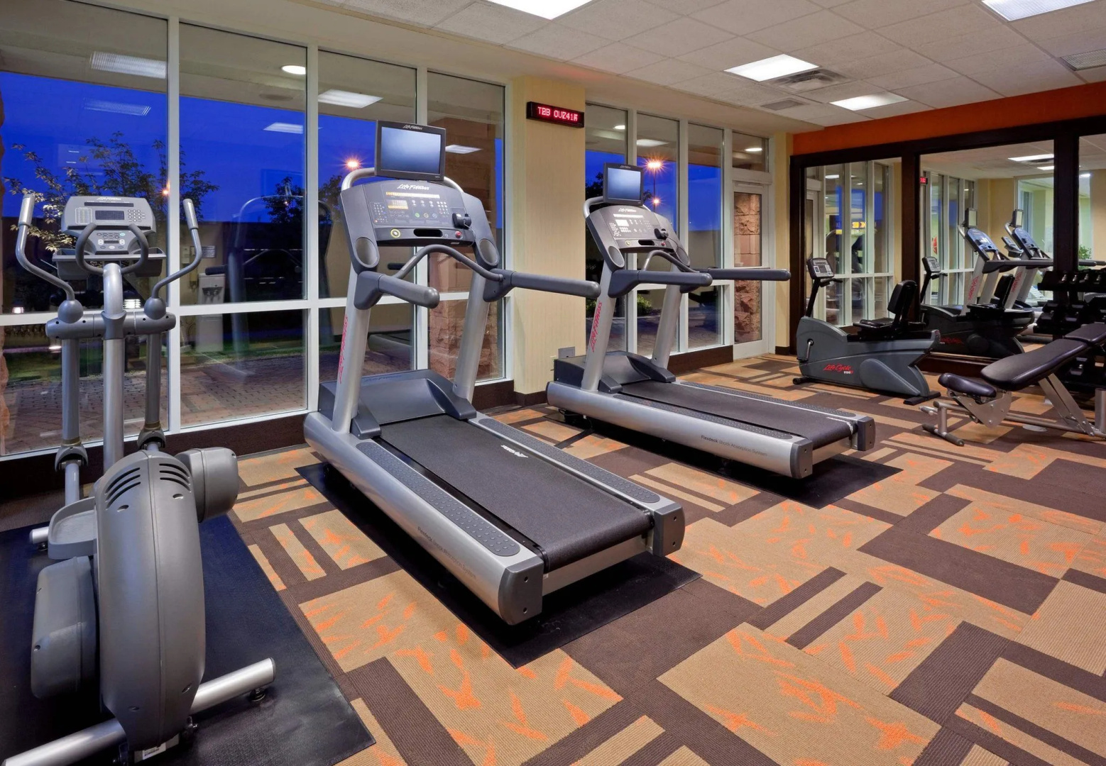 Courtyard by Marriott Toronto Mississauga/Meadowvale