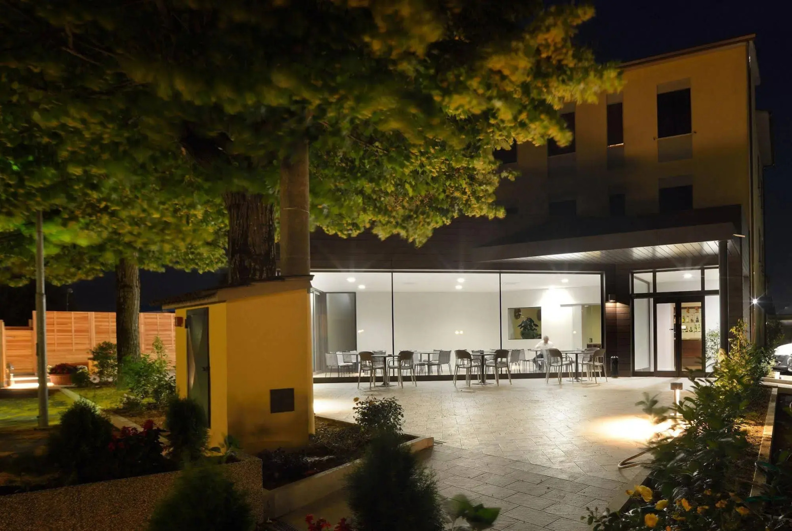 Hotel Ristorante Dante