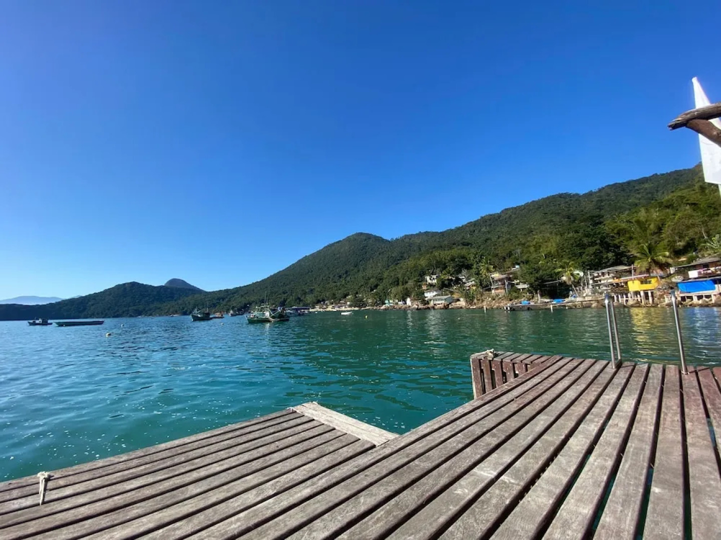 Pousada Convés Ilha Grande