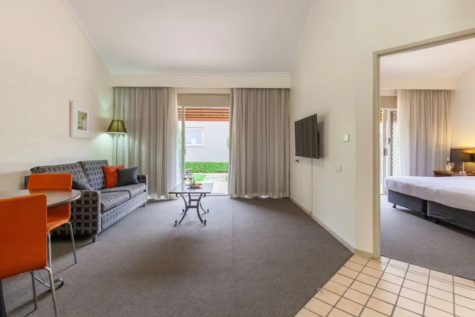 Hunter Valley Gardens Harrigan's Accomodation