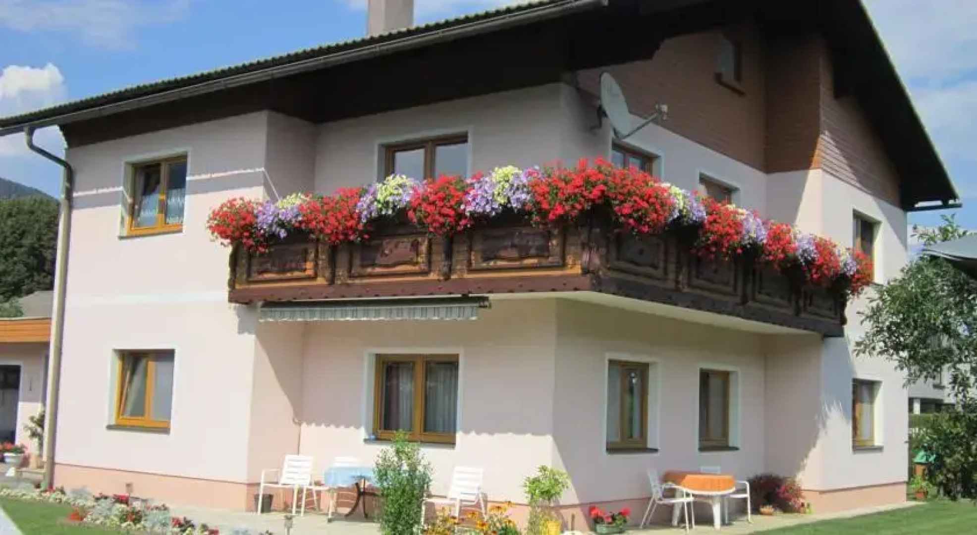 Ferienwohnung-Latzel