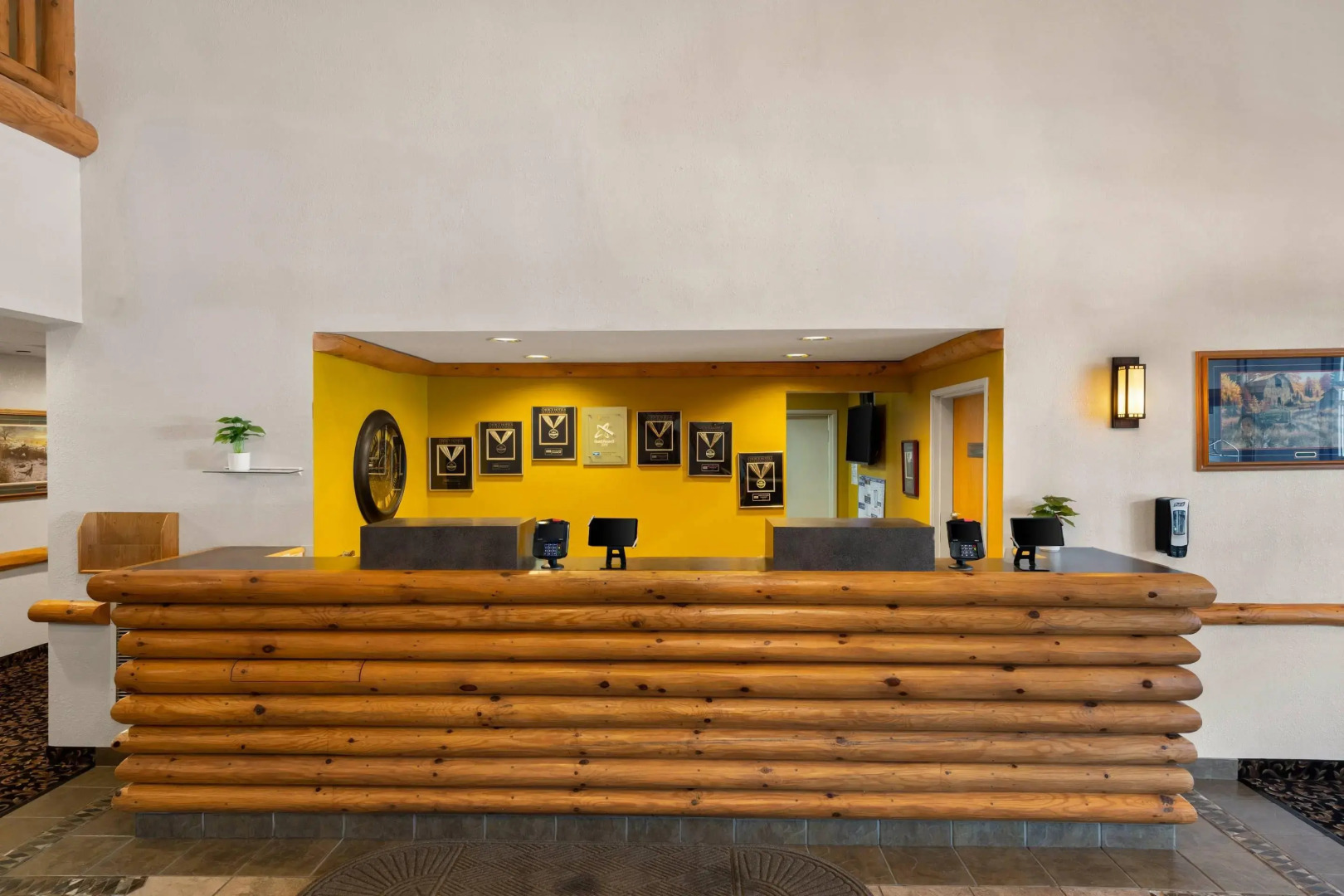 Rodeway Inn & Suites Tomahawk