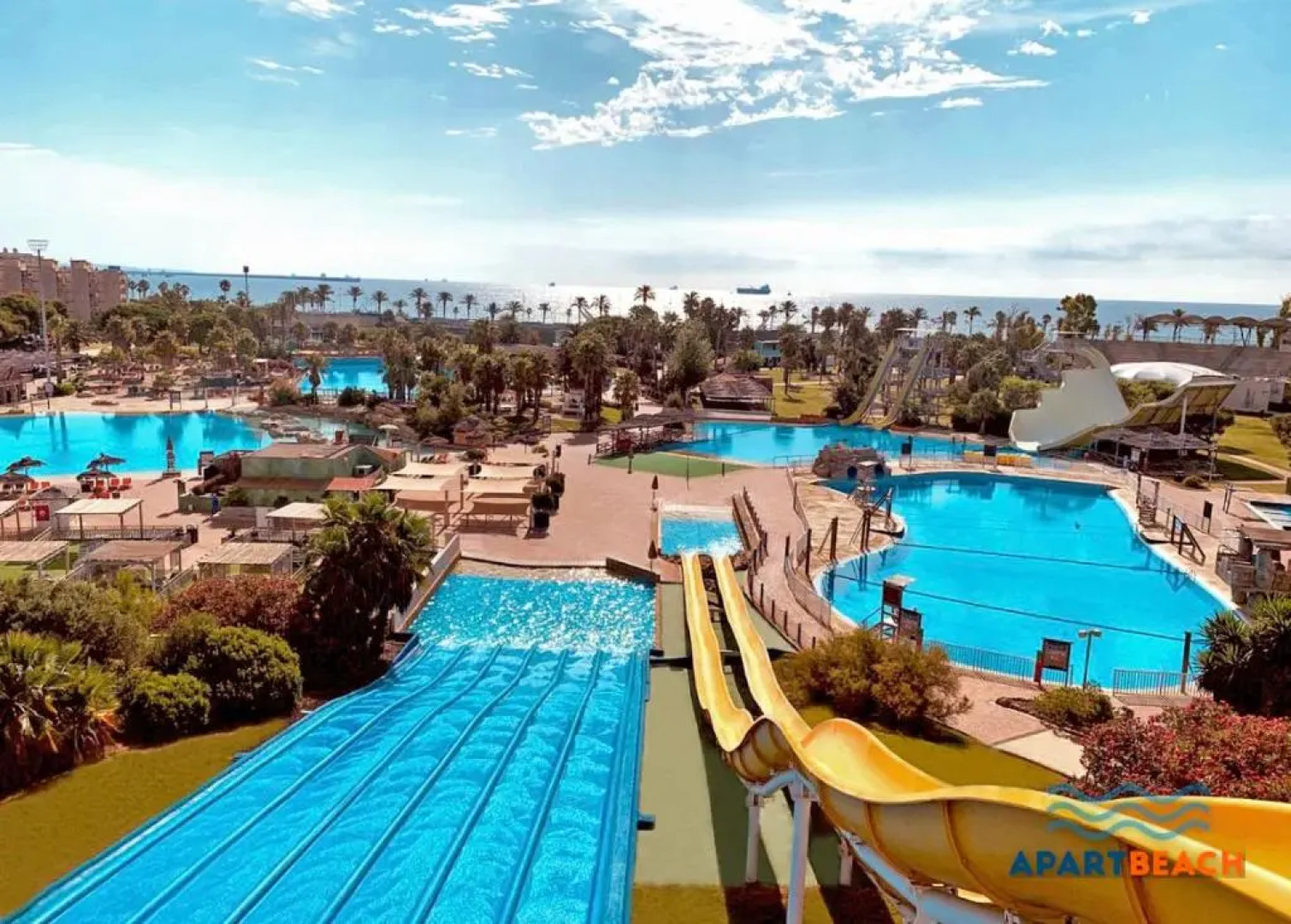 ApartBeach DMS I 217 Vistas Playa y Climatizado