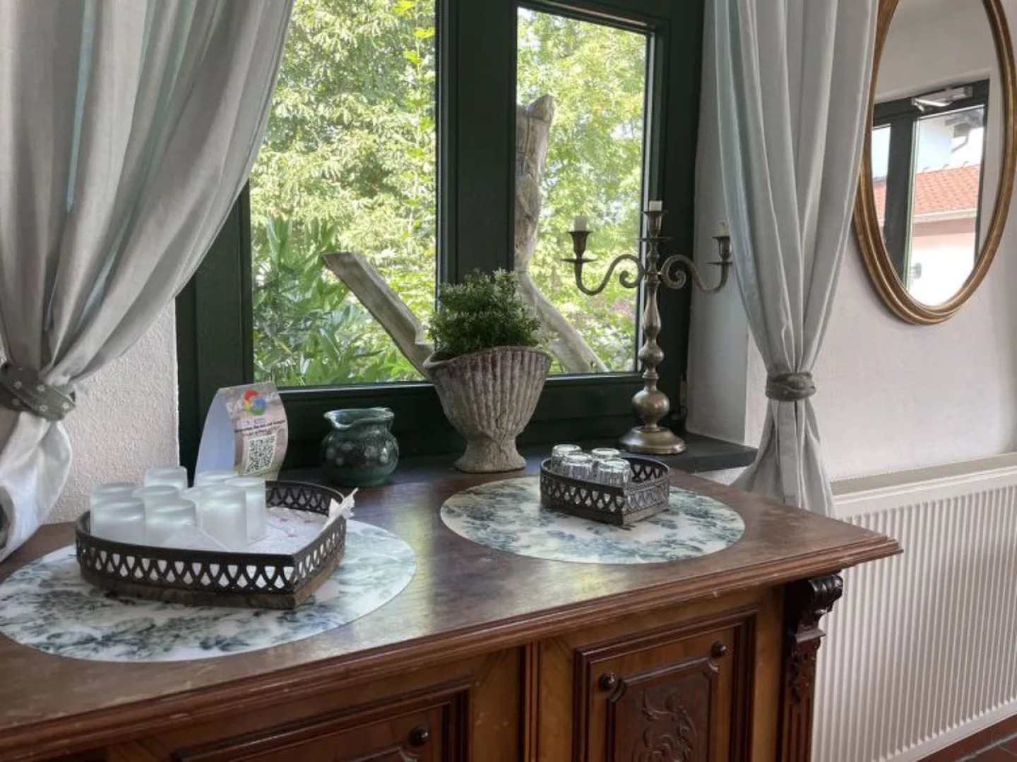 Gästehaus Alte Schule 14925