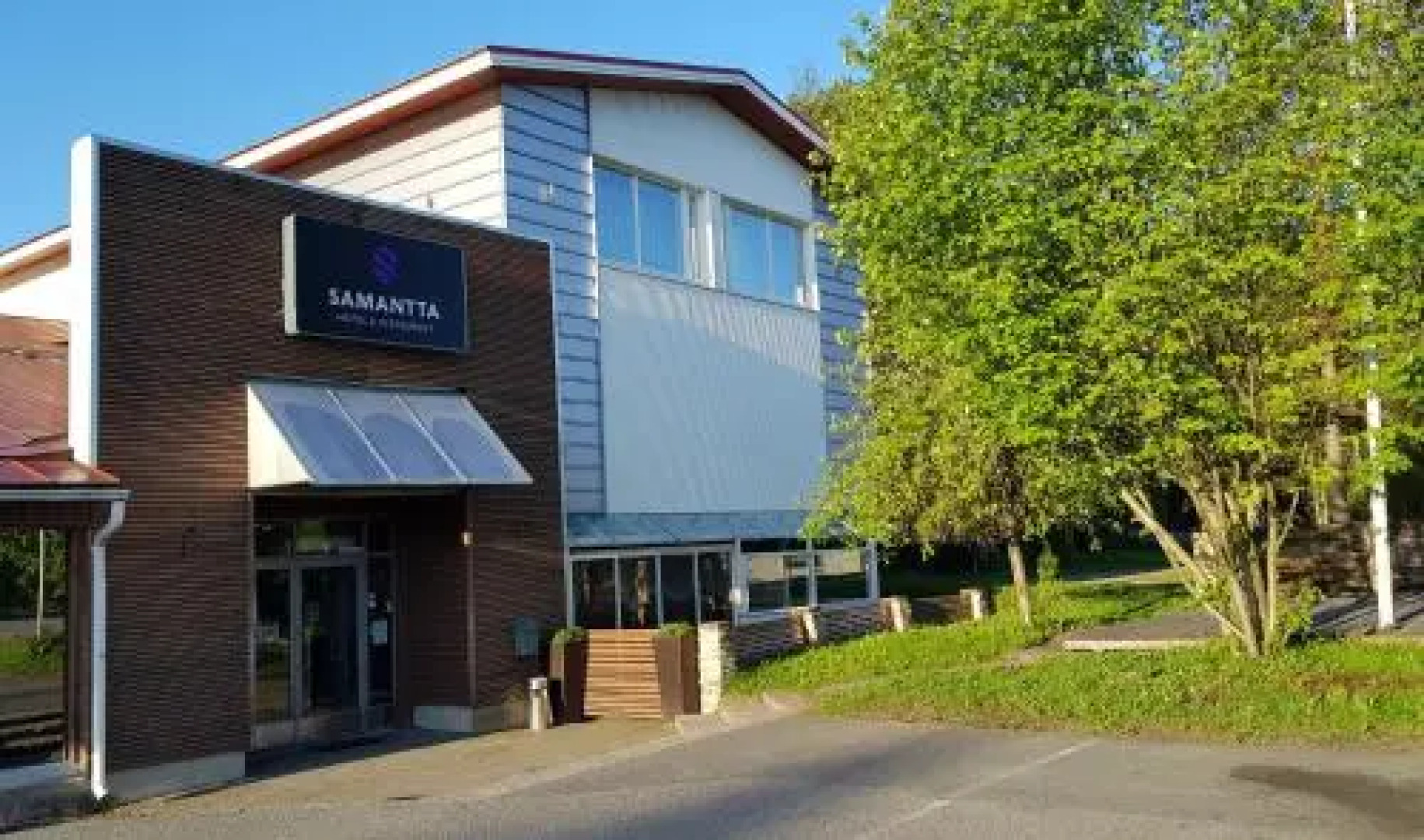 Best Western Hotel Samantta