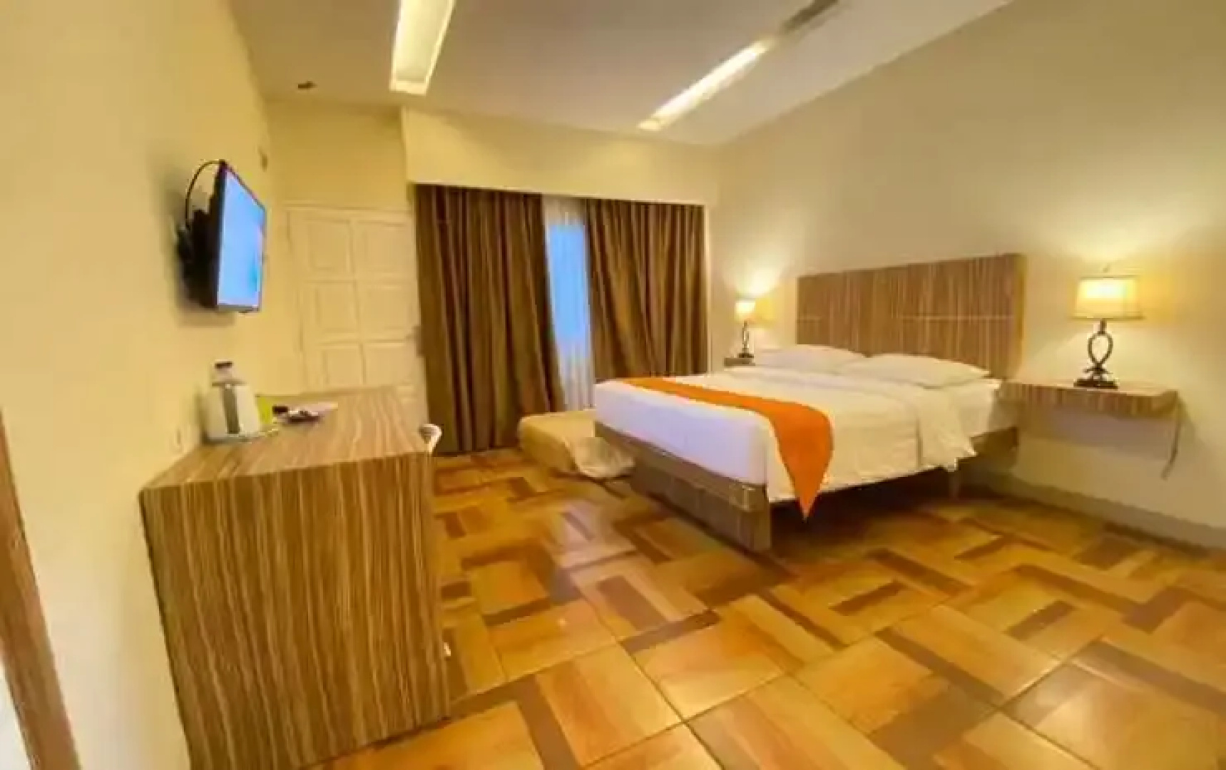 Satria Wisata Hotel