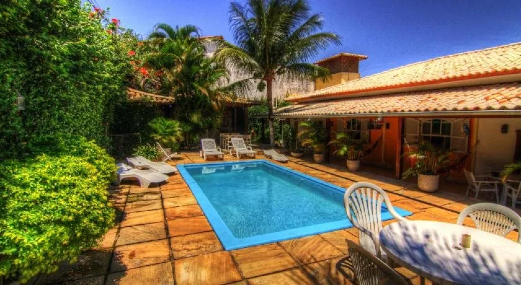 Solar Hostel Búzios